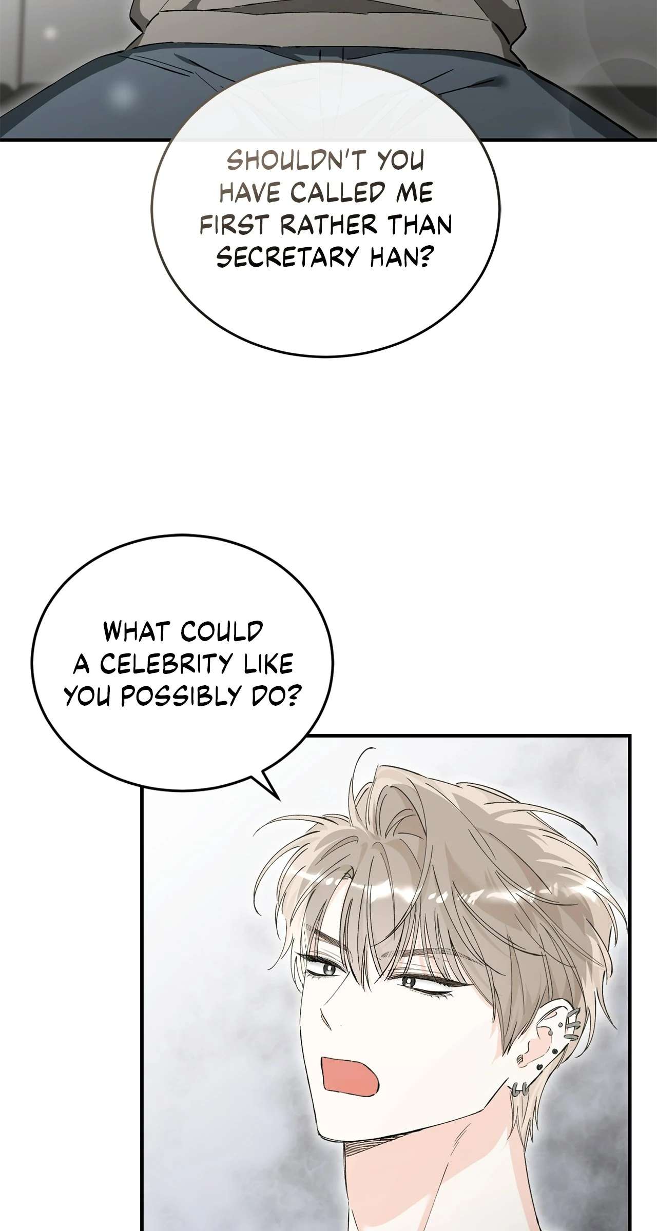 Unfair Love Affair Chapter 43 page 18 - 