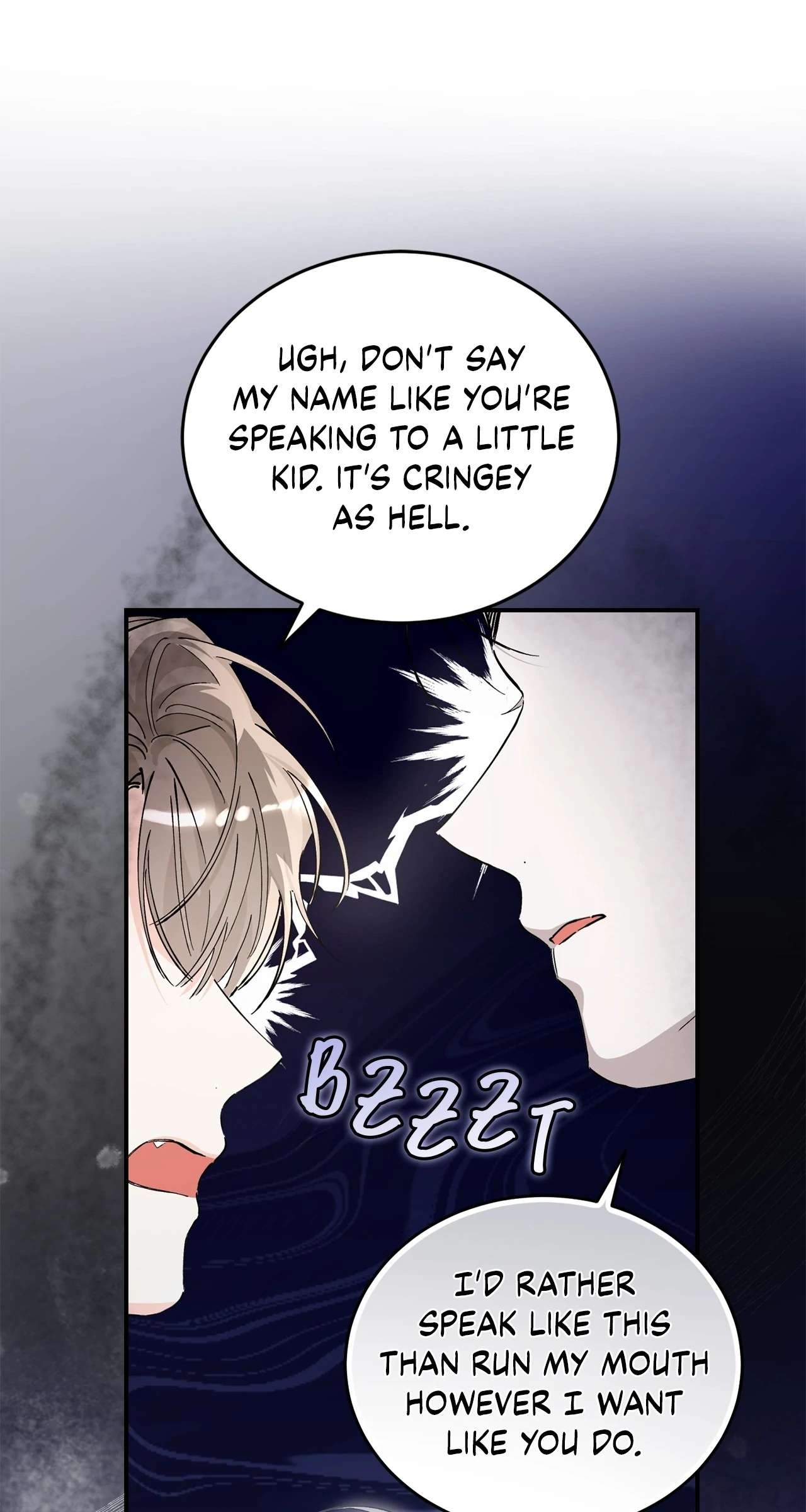Unfair Love Affair Chapter 43 page 21 - 