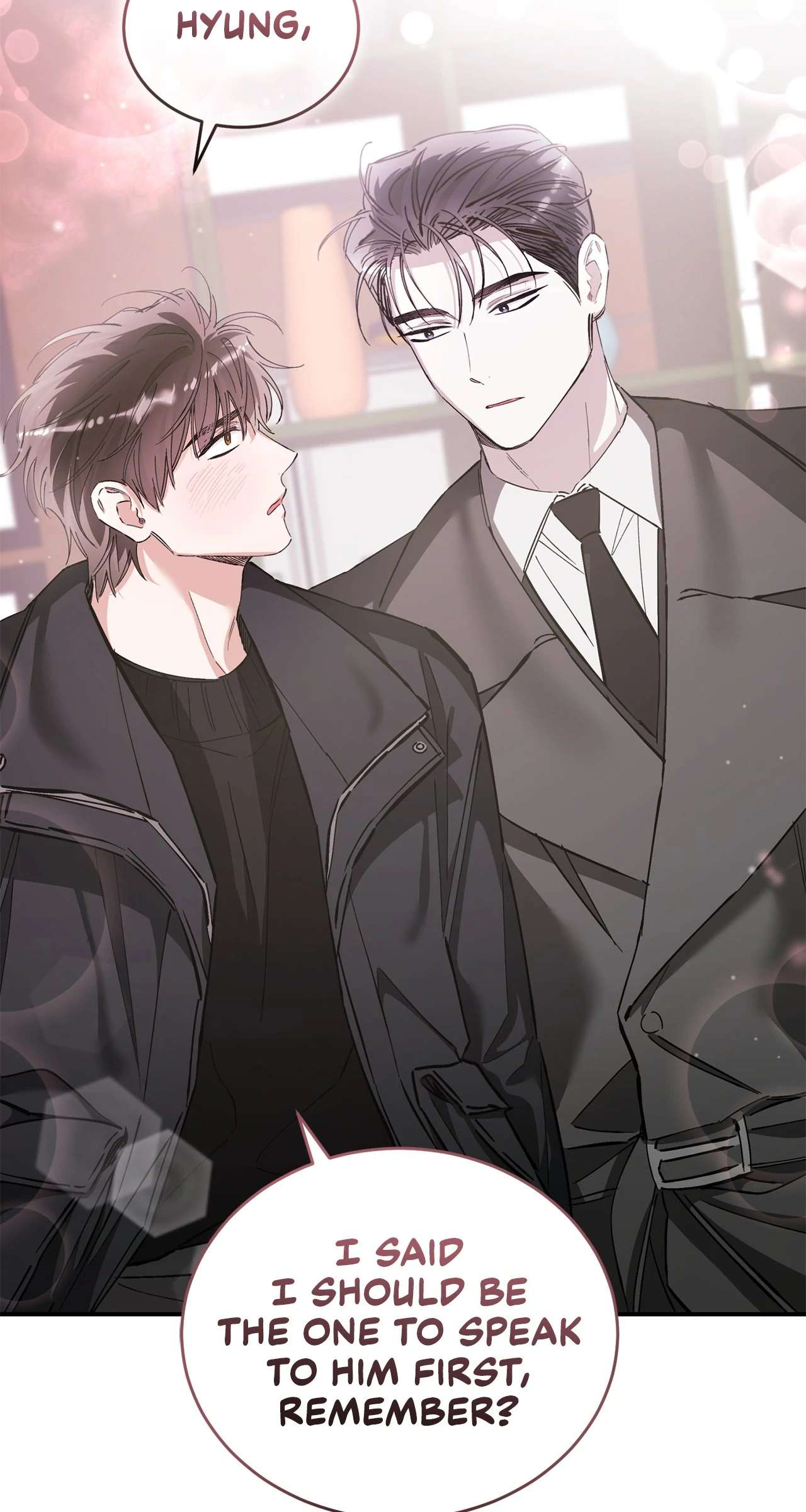 Unfair Love Affair Chapter 43 page 24 - 