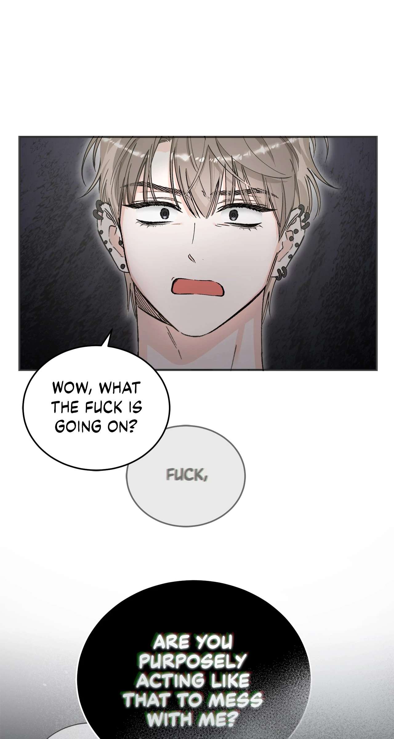 Unfair Love Affair Chapter 43 page 28 - 