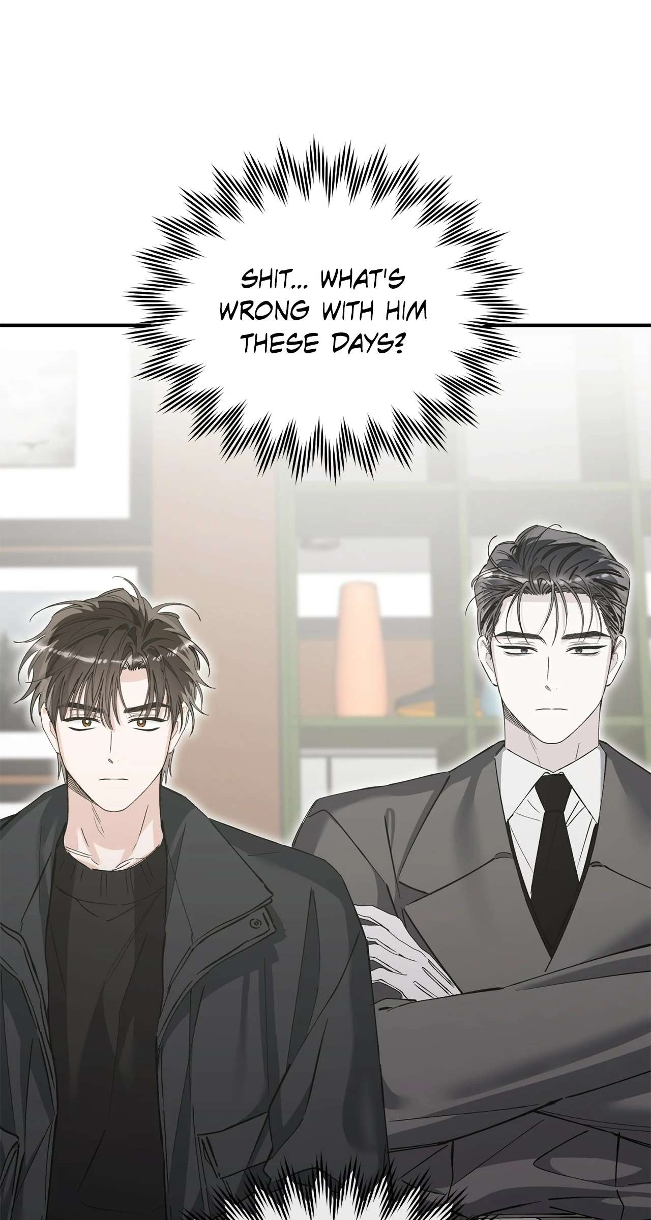Unfair Love Affair Chapter 43 page 35 - 