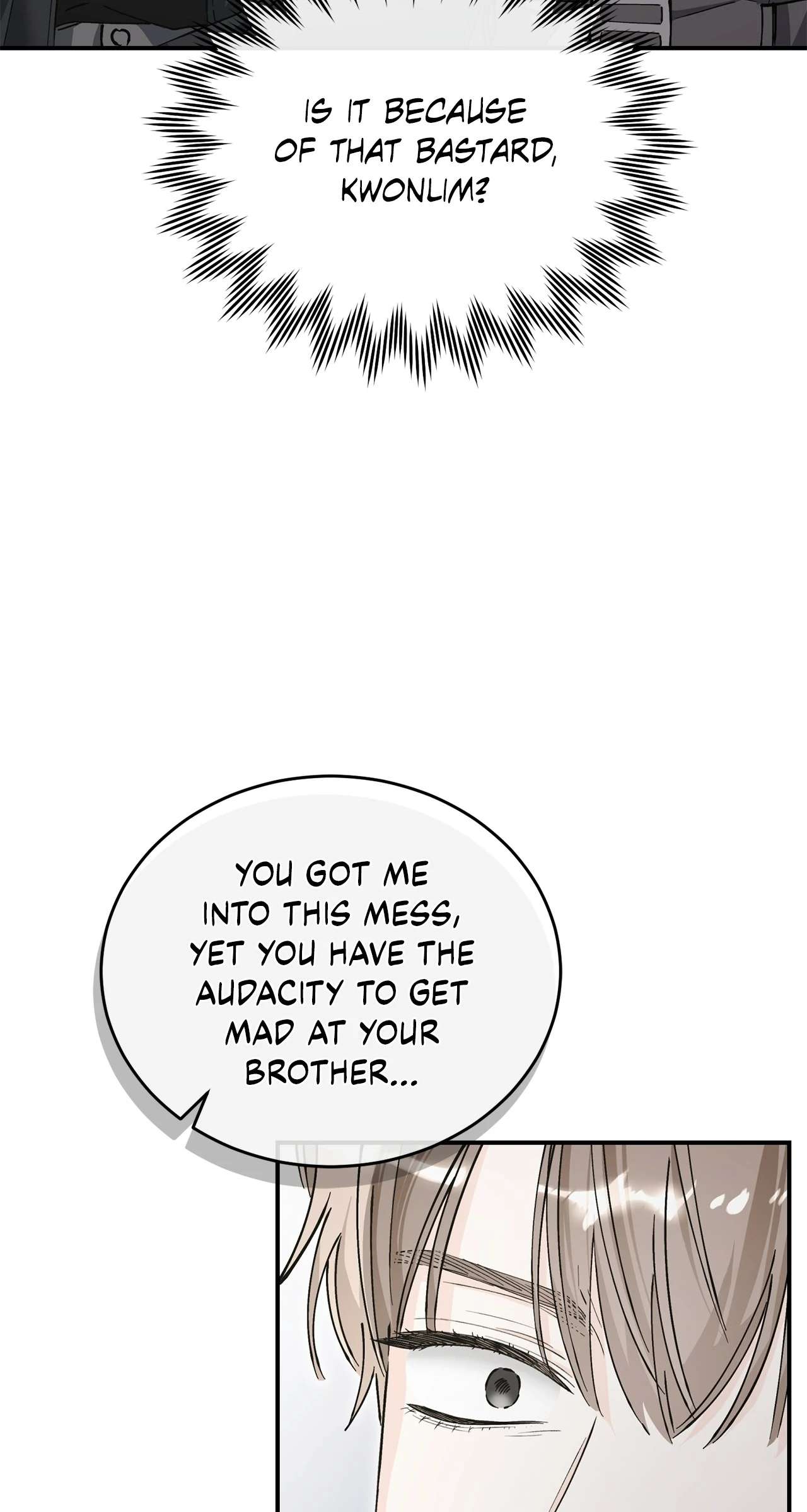 Unfair Love Affair Chapter 43 page 36 - 