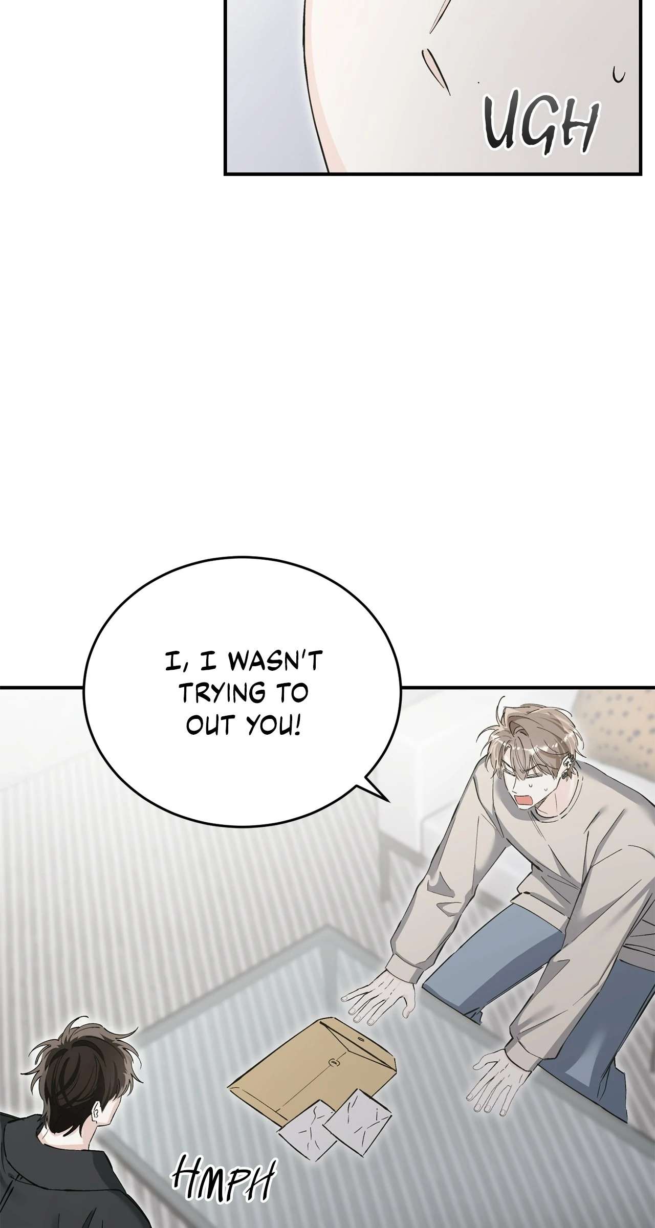 Unfair Love Affair Chapter 43 page 37 - 