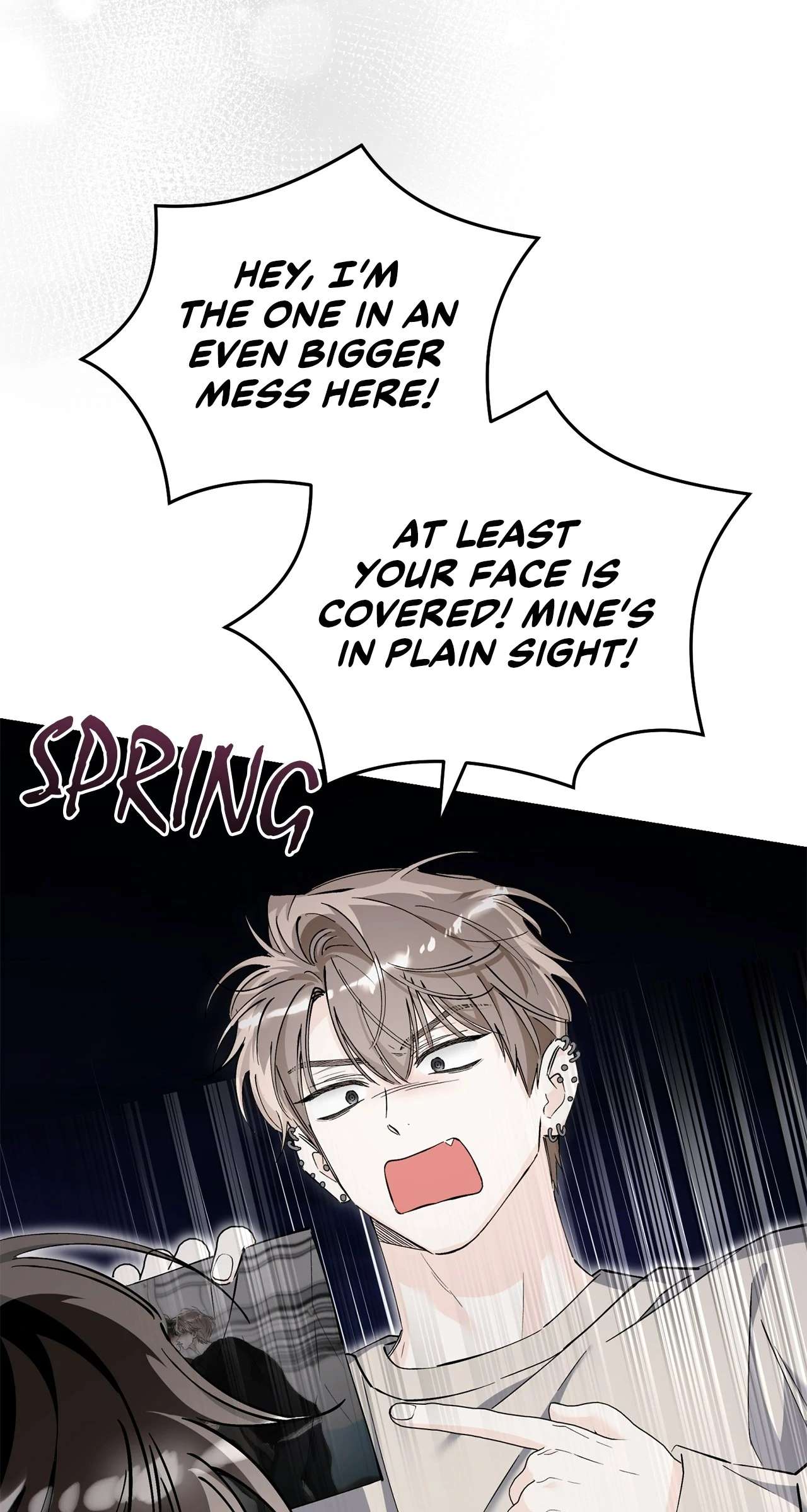 Unfair Love Affair Chapter 43 page 39 - 