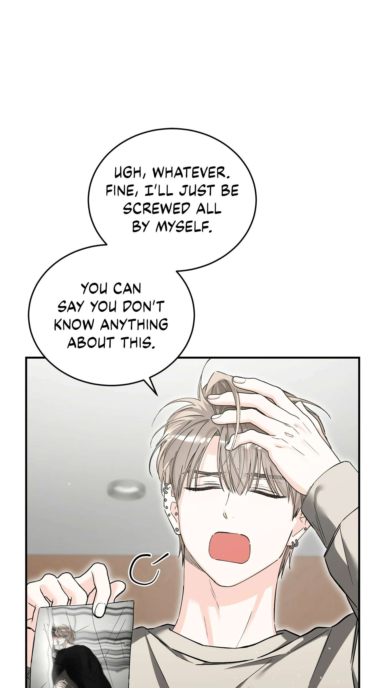 Unfair Love Affair Chapter 43 page 42 - 