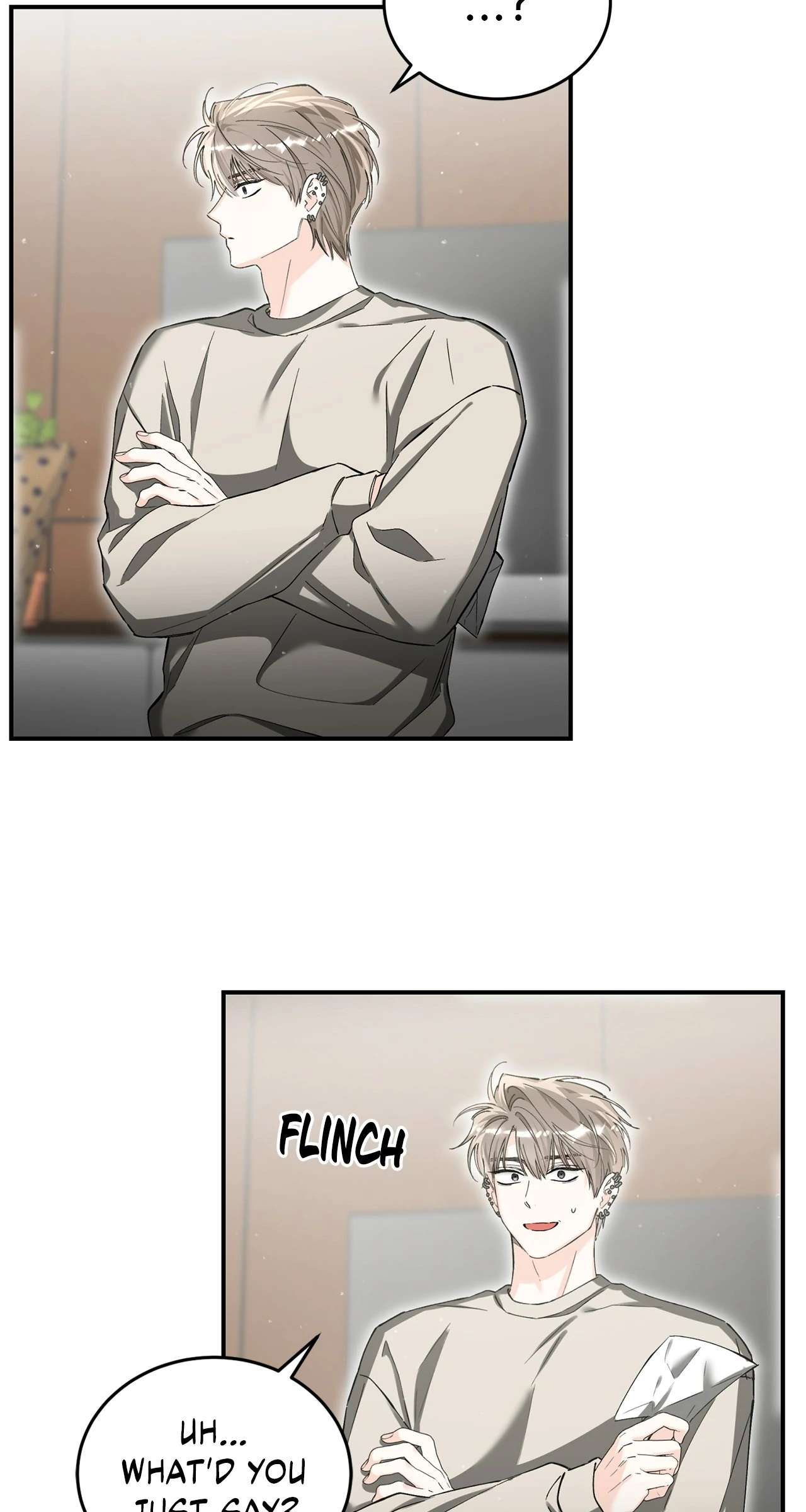Unfair Love Affair Chapter 43 page 46 - 