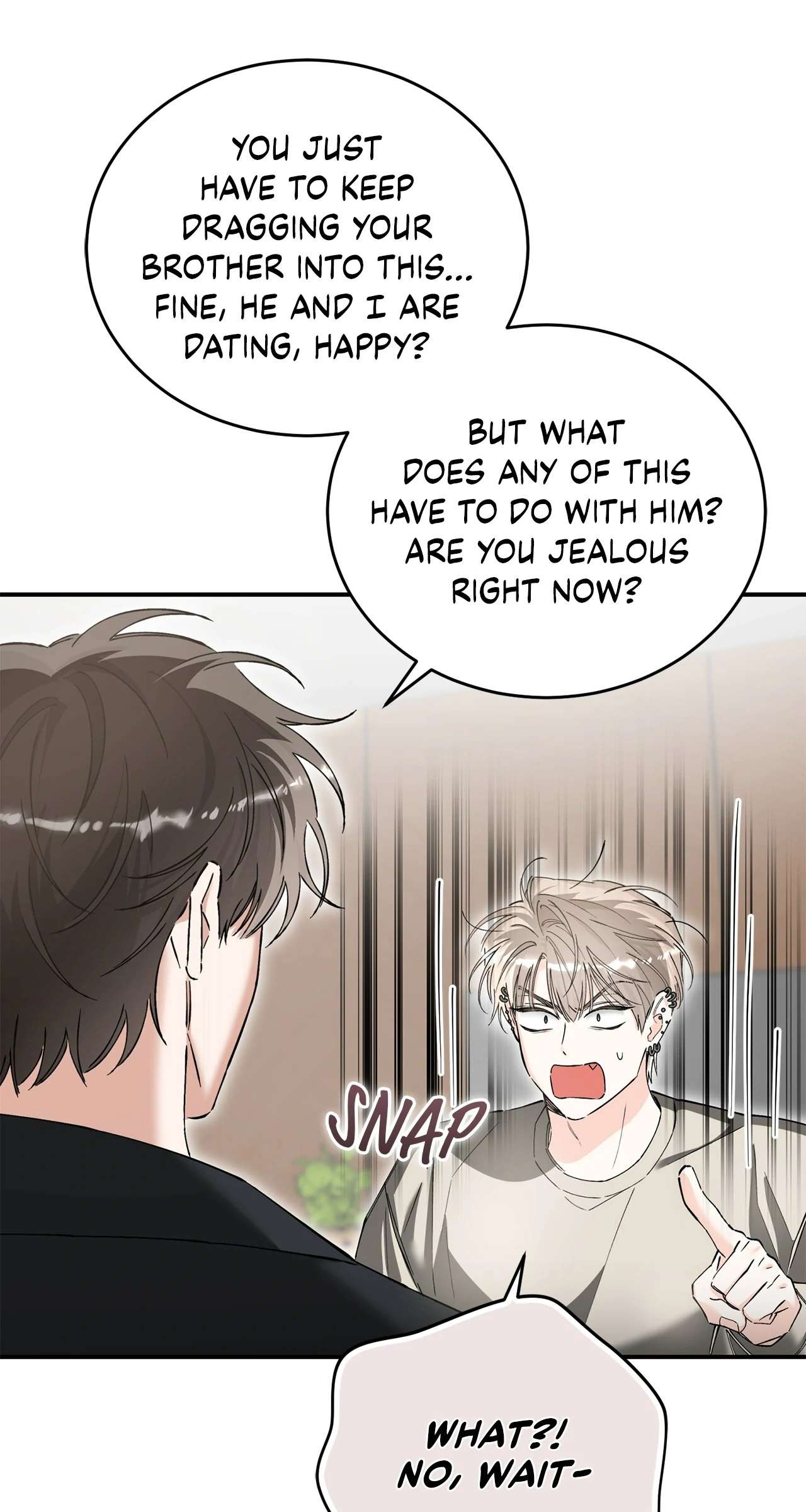 Unfair Love Affair Chapter 43 page 48 - 