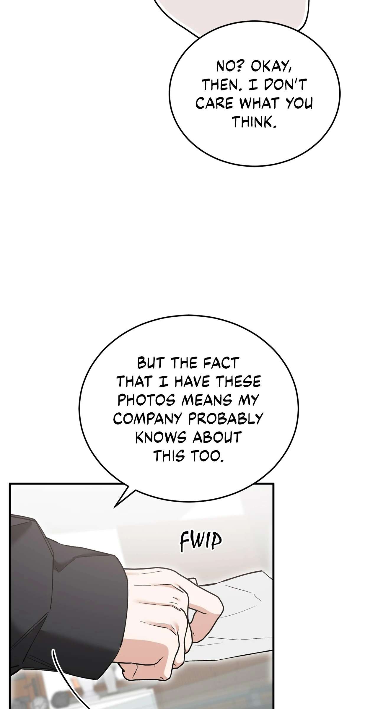 Unfair Love Affair Chapter 43 page 49 - 