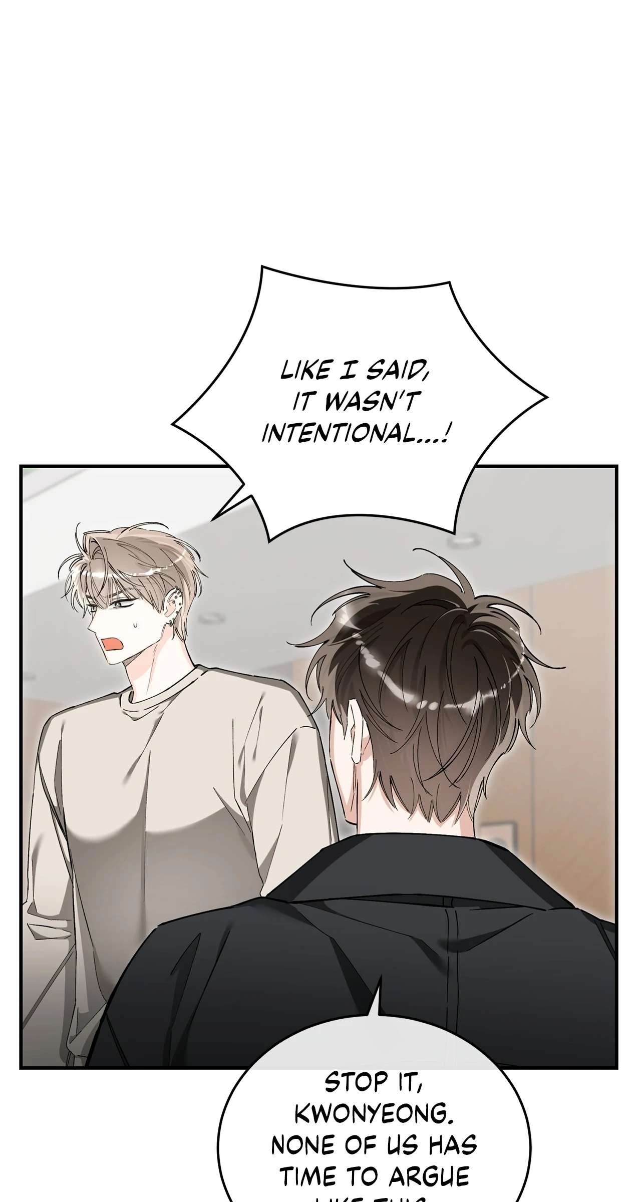Unfair Love Affair Chapter 44 page 11 - 