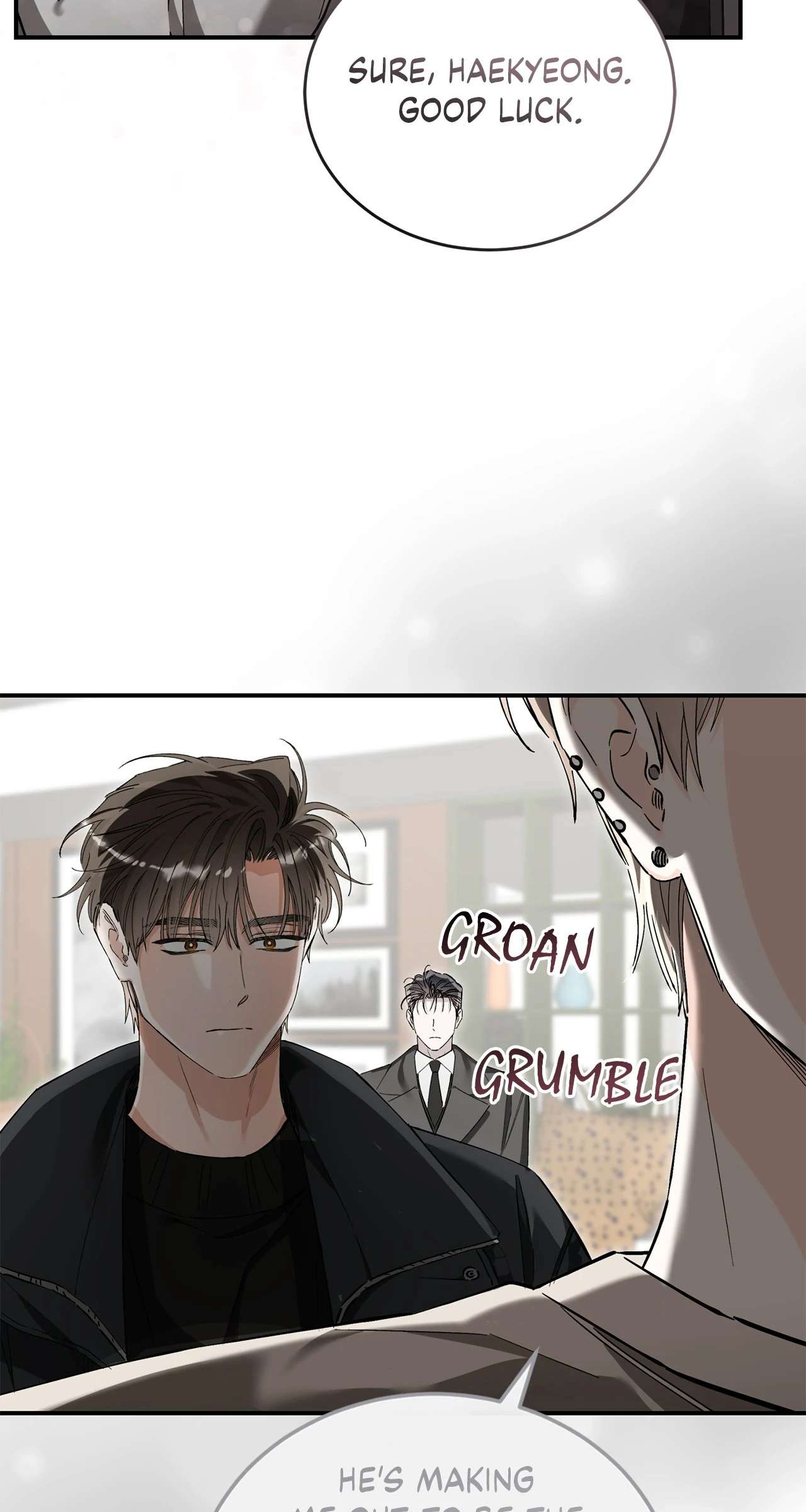 Unfair Love Affair Chapter 44 page 15 - 