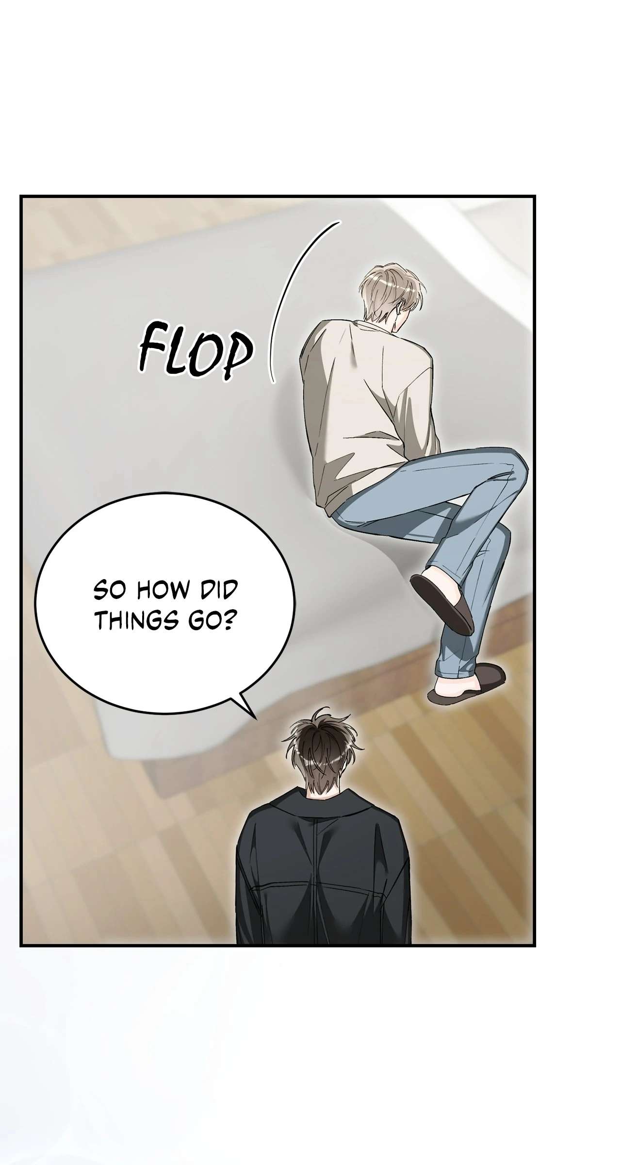 Unfair Love Affair Chapter 44 page 26 - 