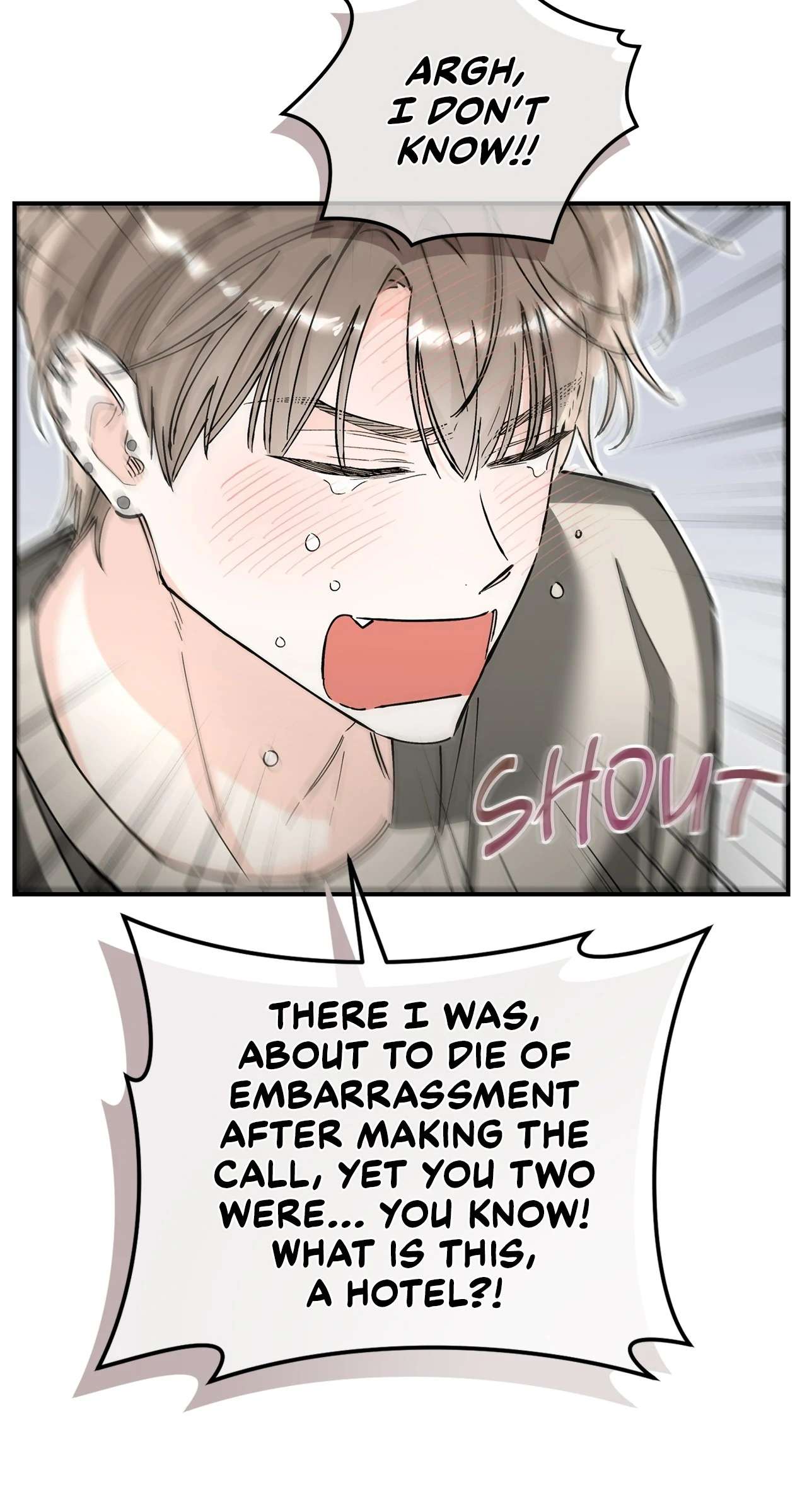 Unfair Love Affair Chapter 44 page 32 - 