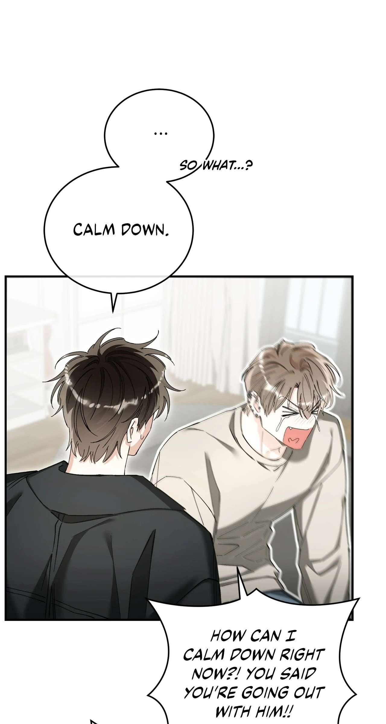 Unfair Love Affair Chapter 44 page 33 - 