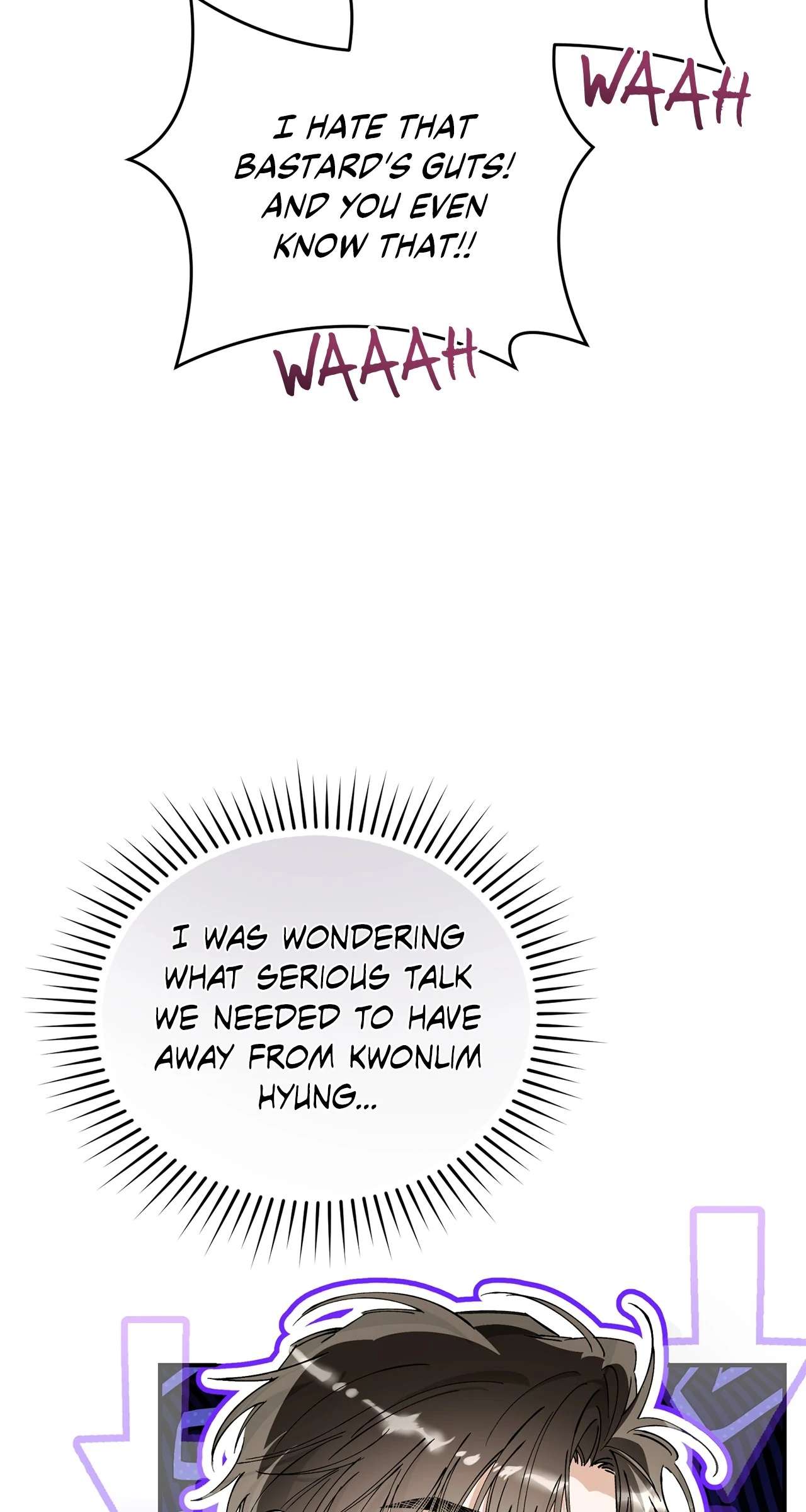 Unfair Love Affair Chapter 44 page 34 - 