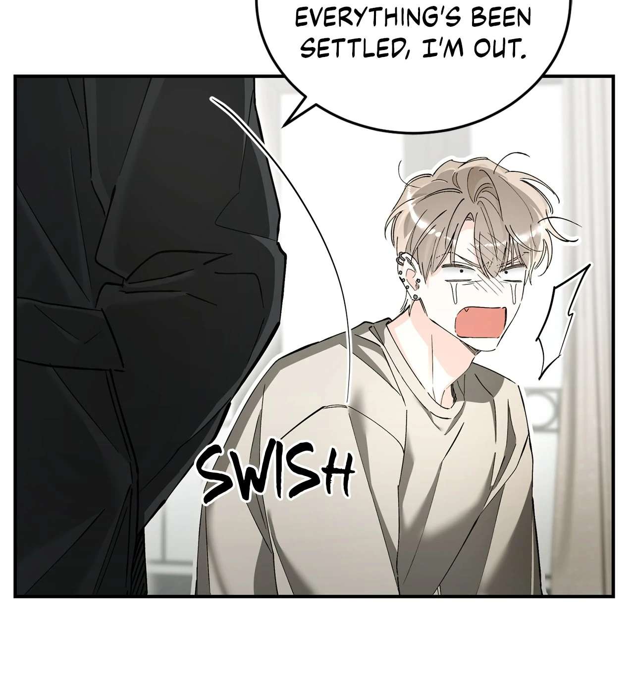 Unfair Love Affair Chapter 44 page 36 - 