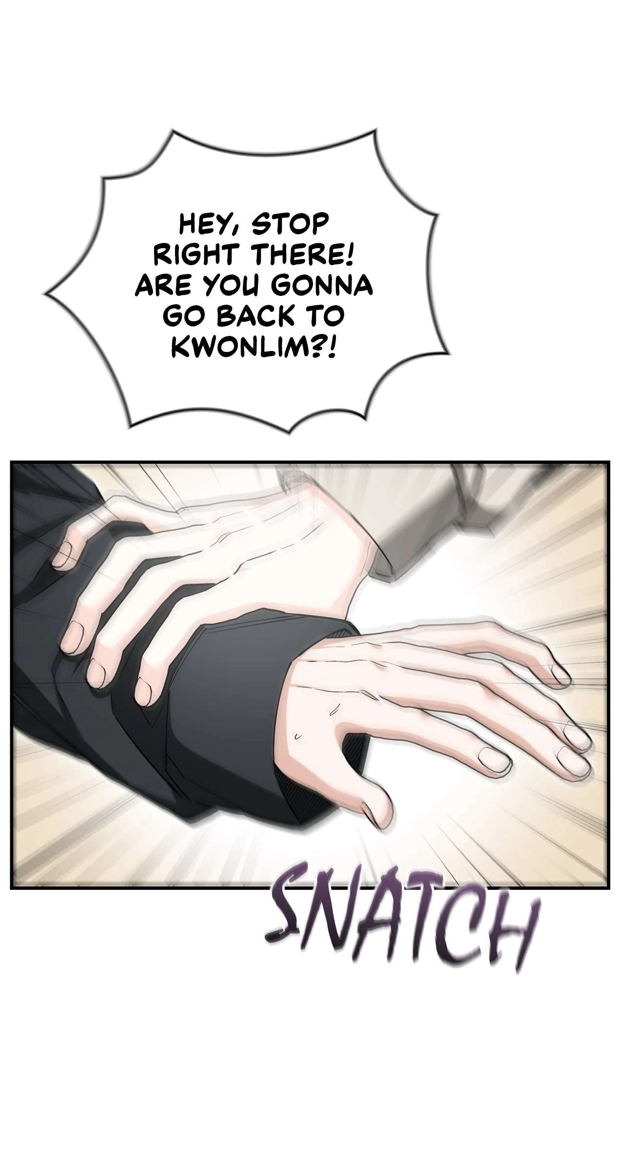Unfair Love Affair Chapter 44 page 37 - 