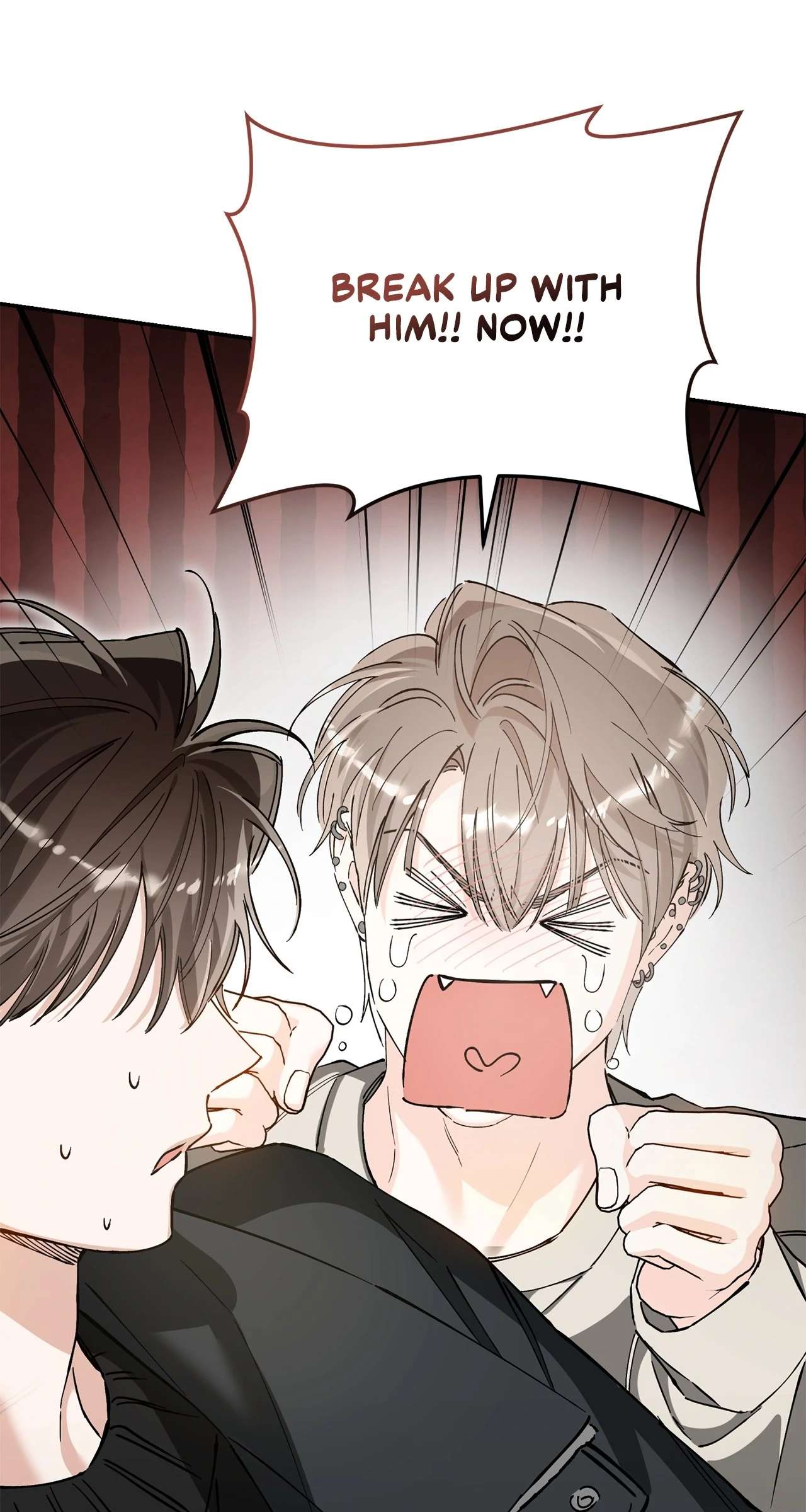 Unfair Love Affair Chapter 44 page 38 - 