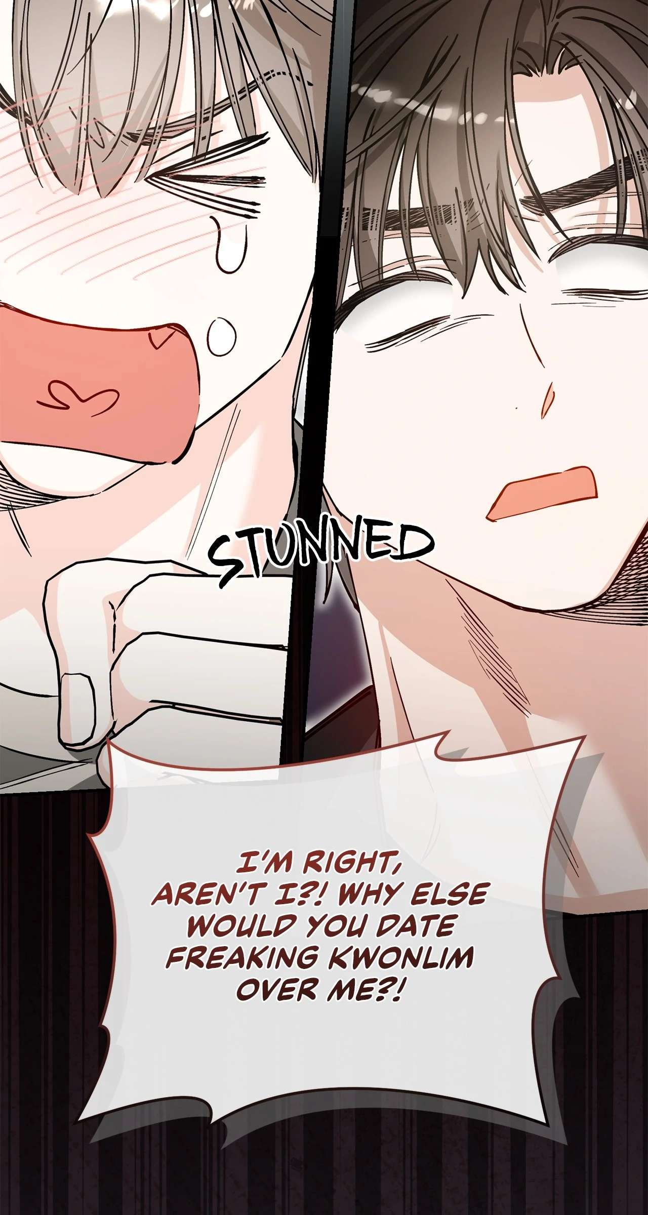 Unfair Love Affair Chapter 44 page 40 - 