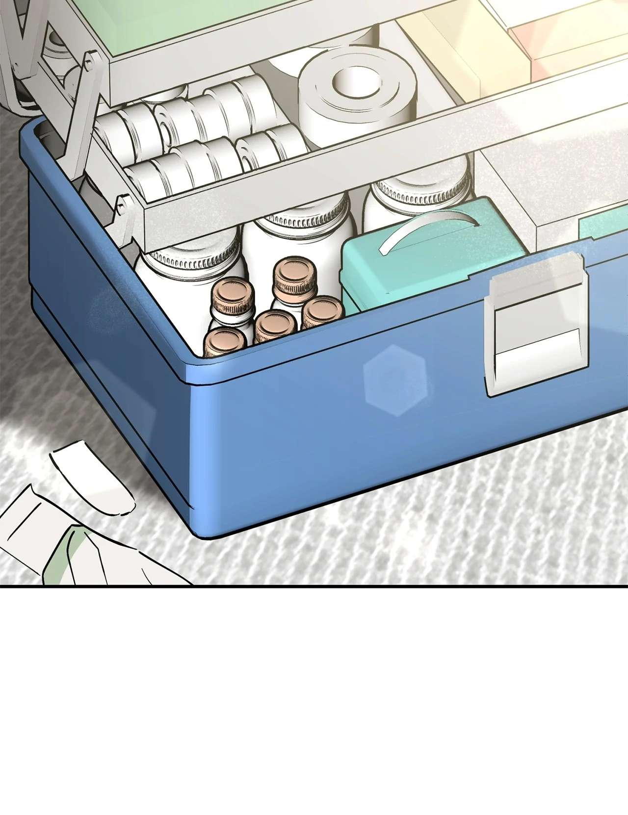 Unfair Love Affair Chapter 44 page 58 - 