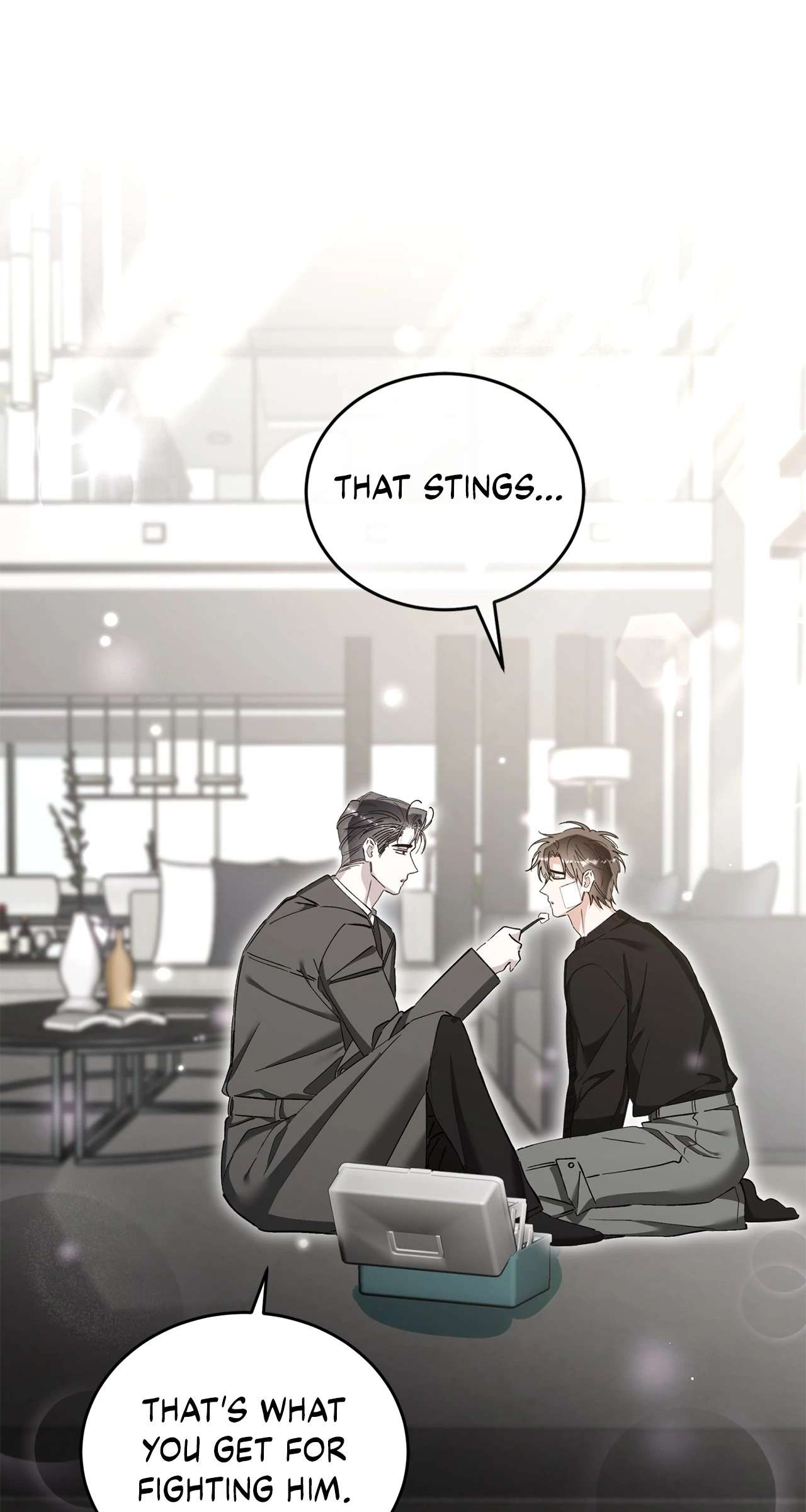Unfair Love Affair Chapter 44 page 59 - 