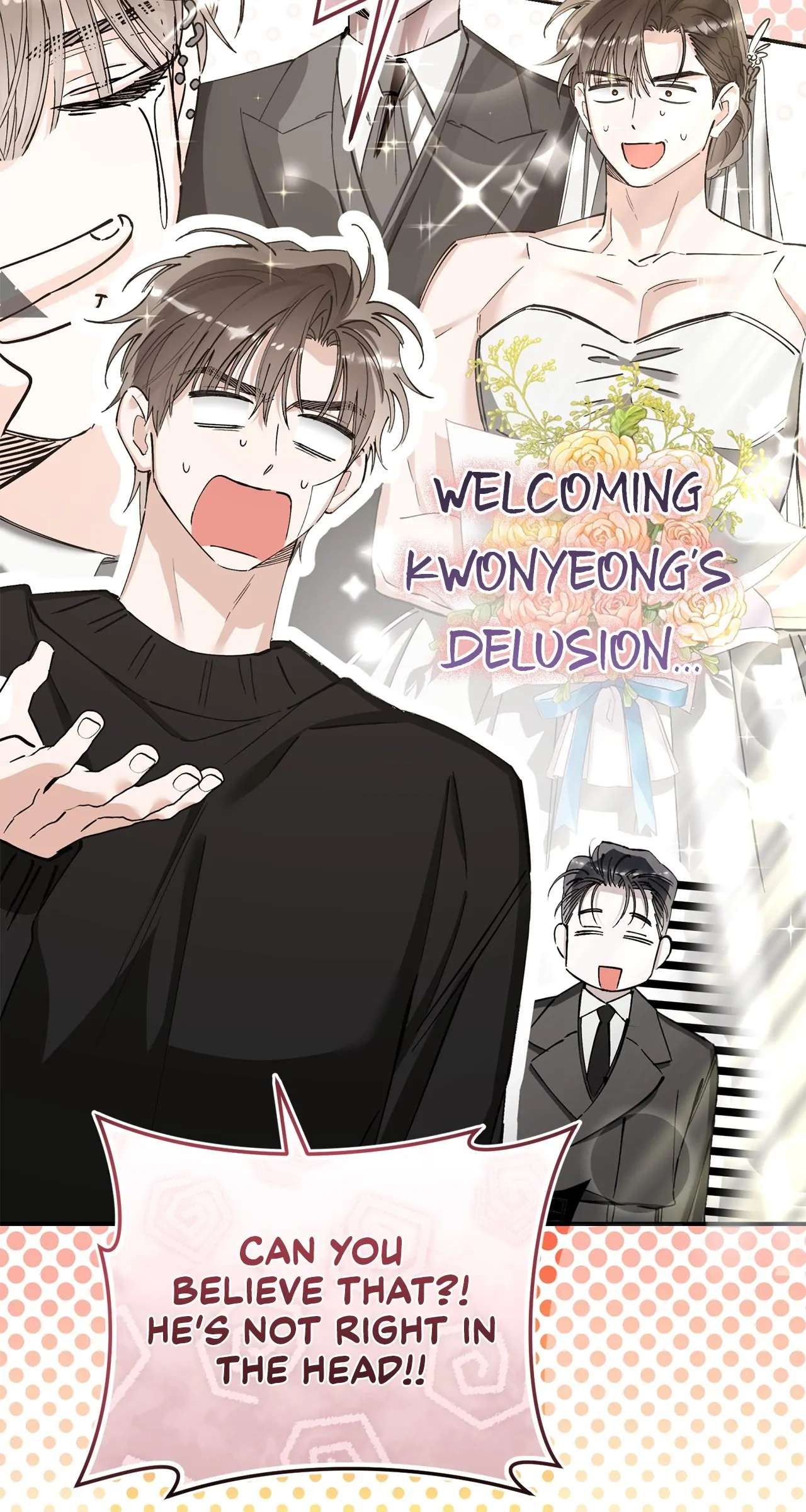 Unfair Love Affair Chapter 44 page 64 - 