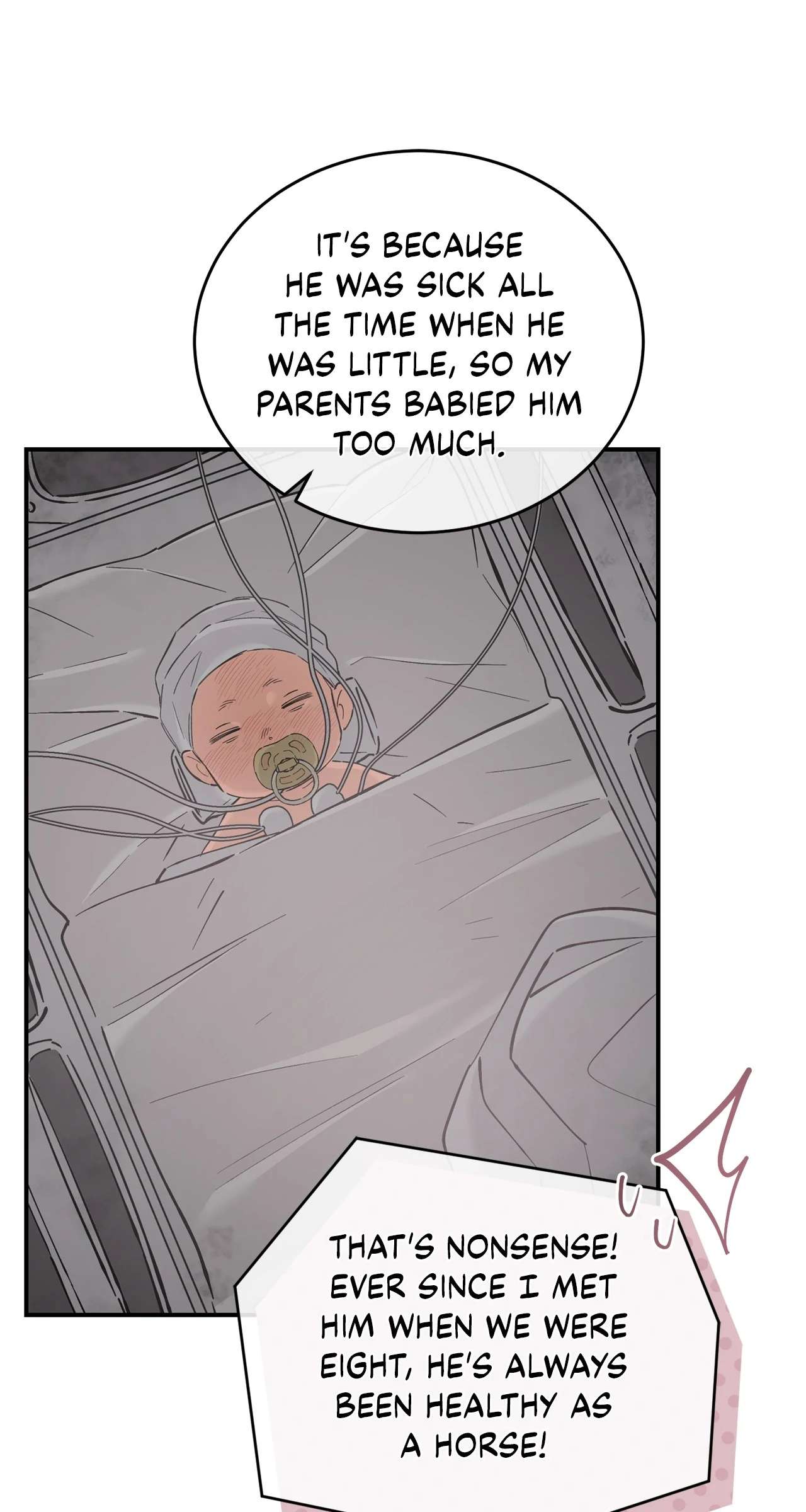 Unfair Love Affair Chapter 44 page 67 - 
