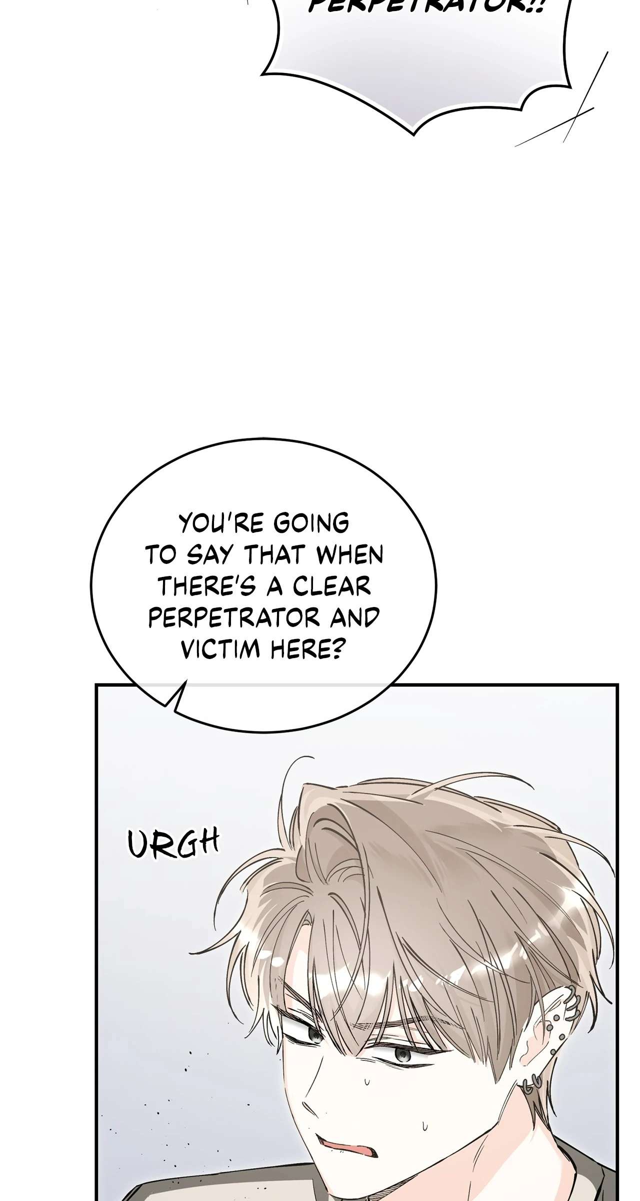 Unfair Love Affair Chapter 44 page 9 - 
