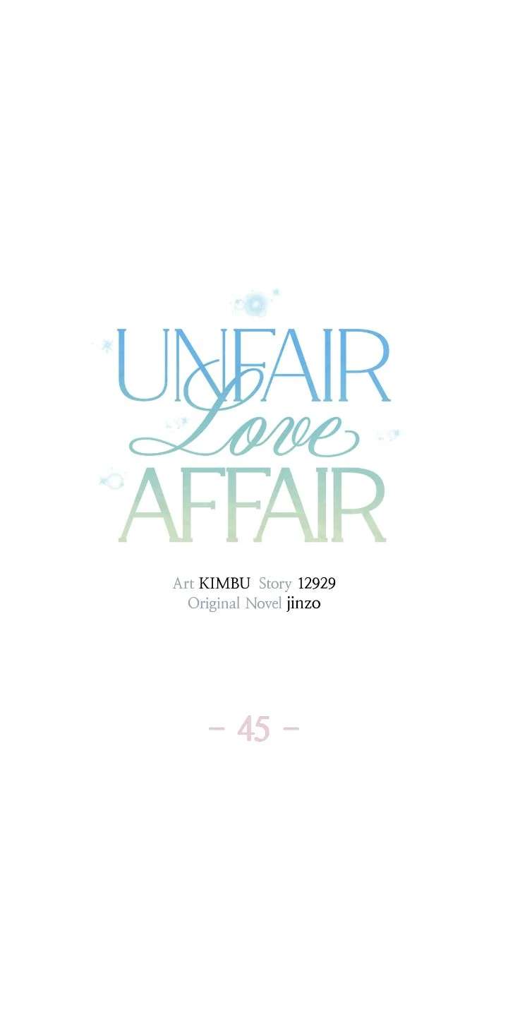 Unfair Love Affair Chapter 45 page 1 - 