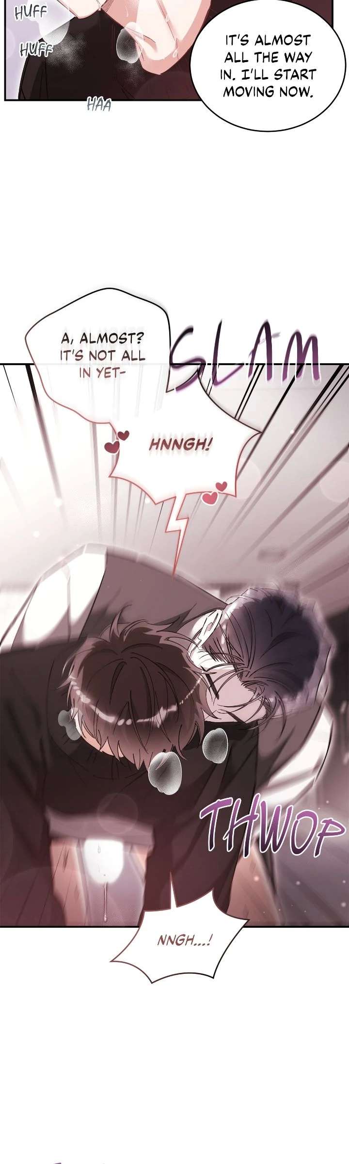 Unfair Love Affair Chapter 45 page 14 - 