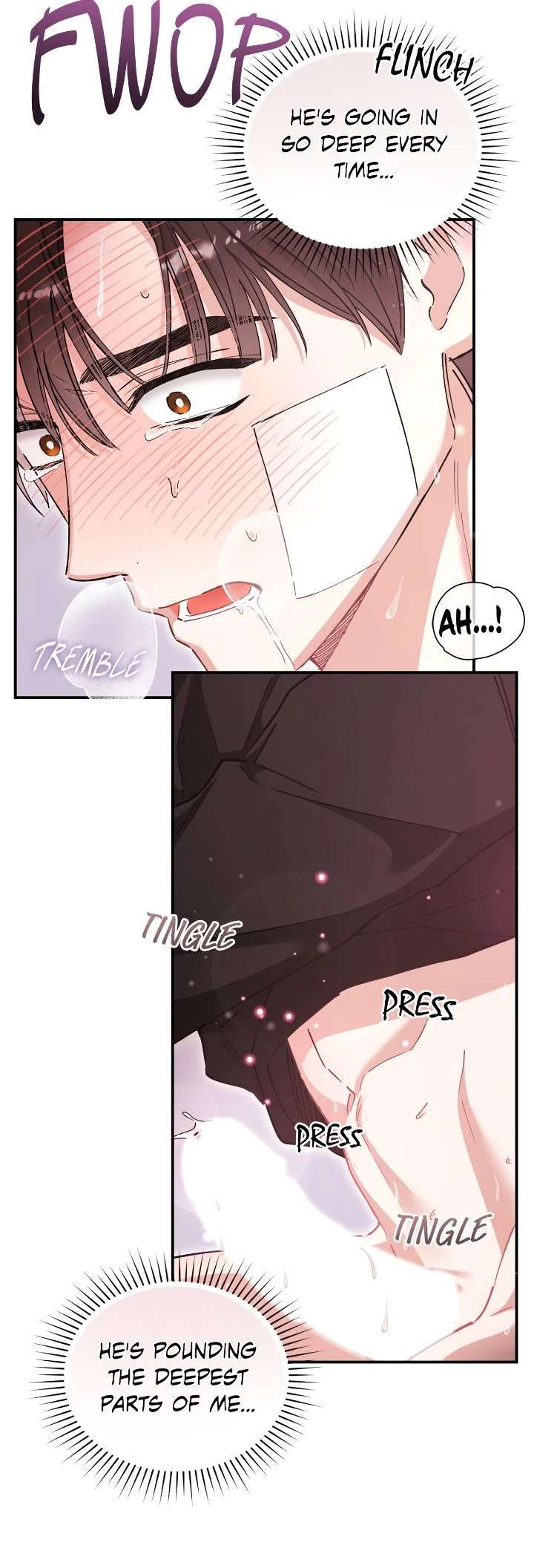 Unfair Love Affair Chapter 45 page 15 - 