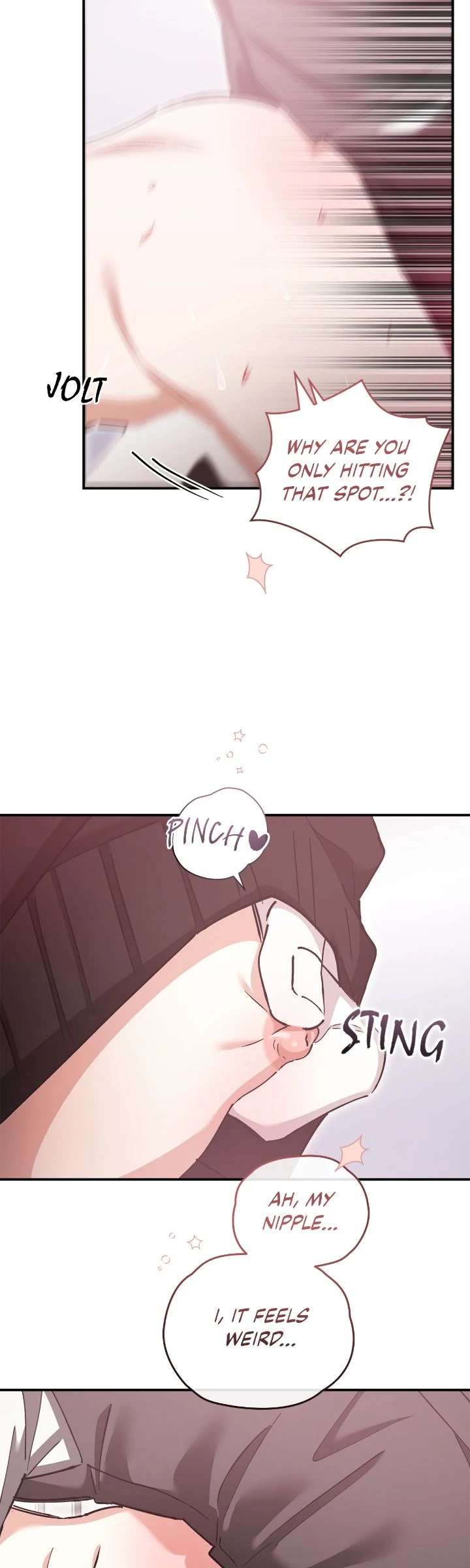 Unfair Love Affair Chapter 45 page 18 - 