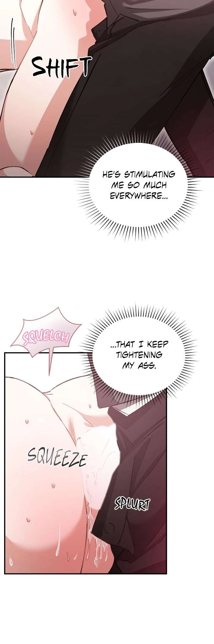 Unfair Love Affair Chapter 45 page 19 - 