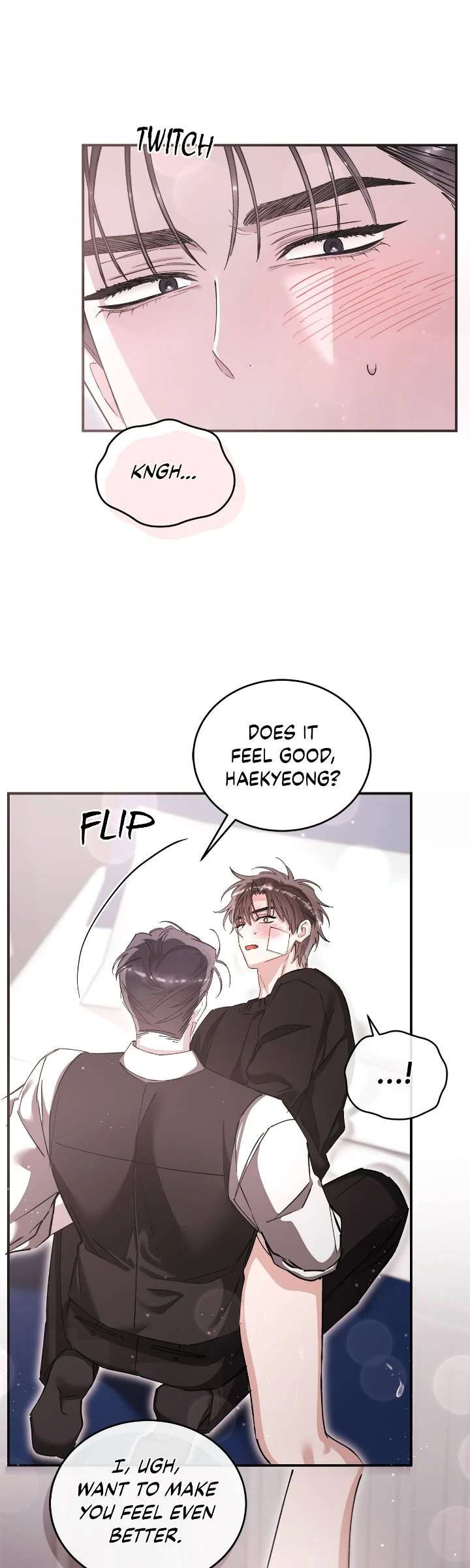 Unfair Love Affair Chapter 45 page 20 - 