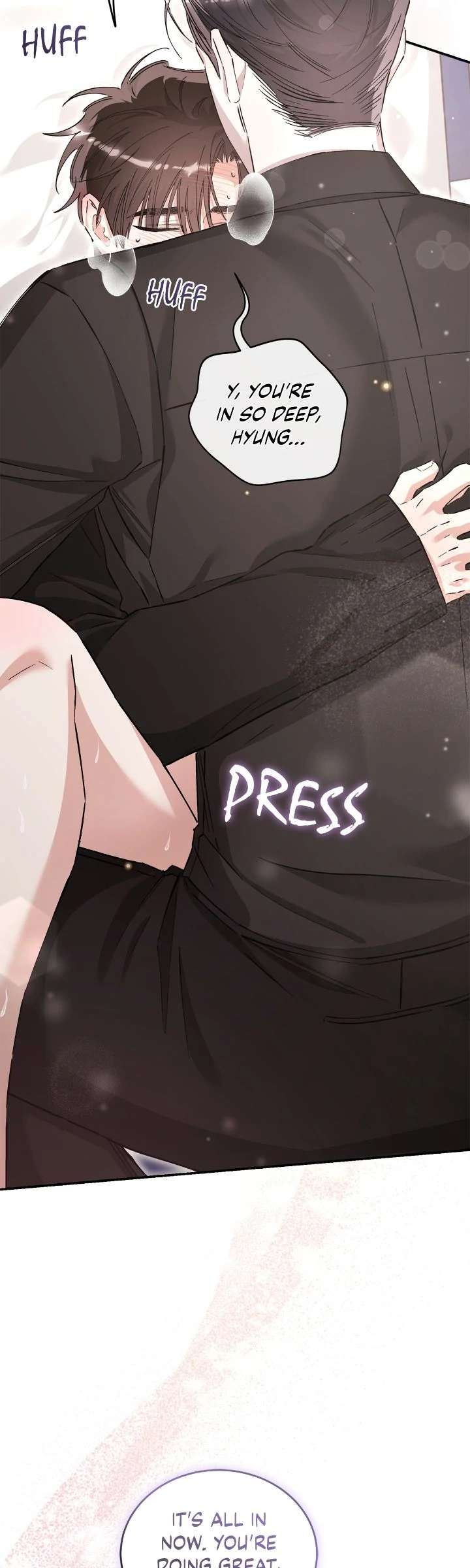 Unfair Love Affair Chapter 45 page 3 - 