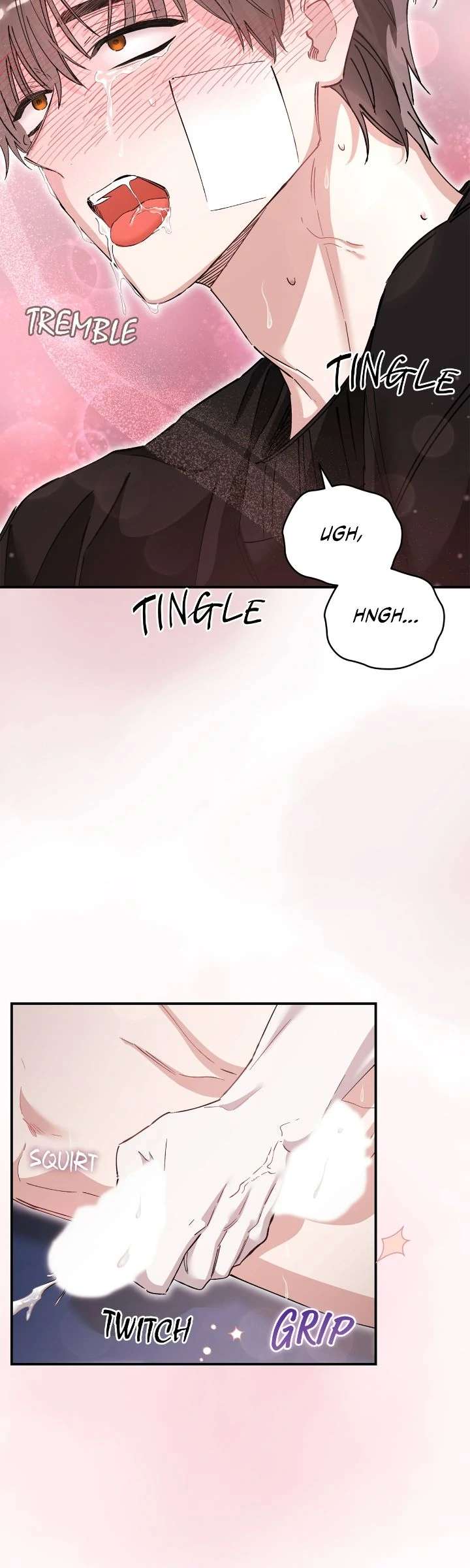 Unfair Love Affair Chapter 45 page 22 - 