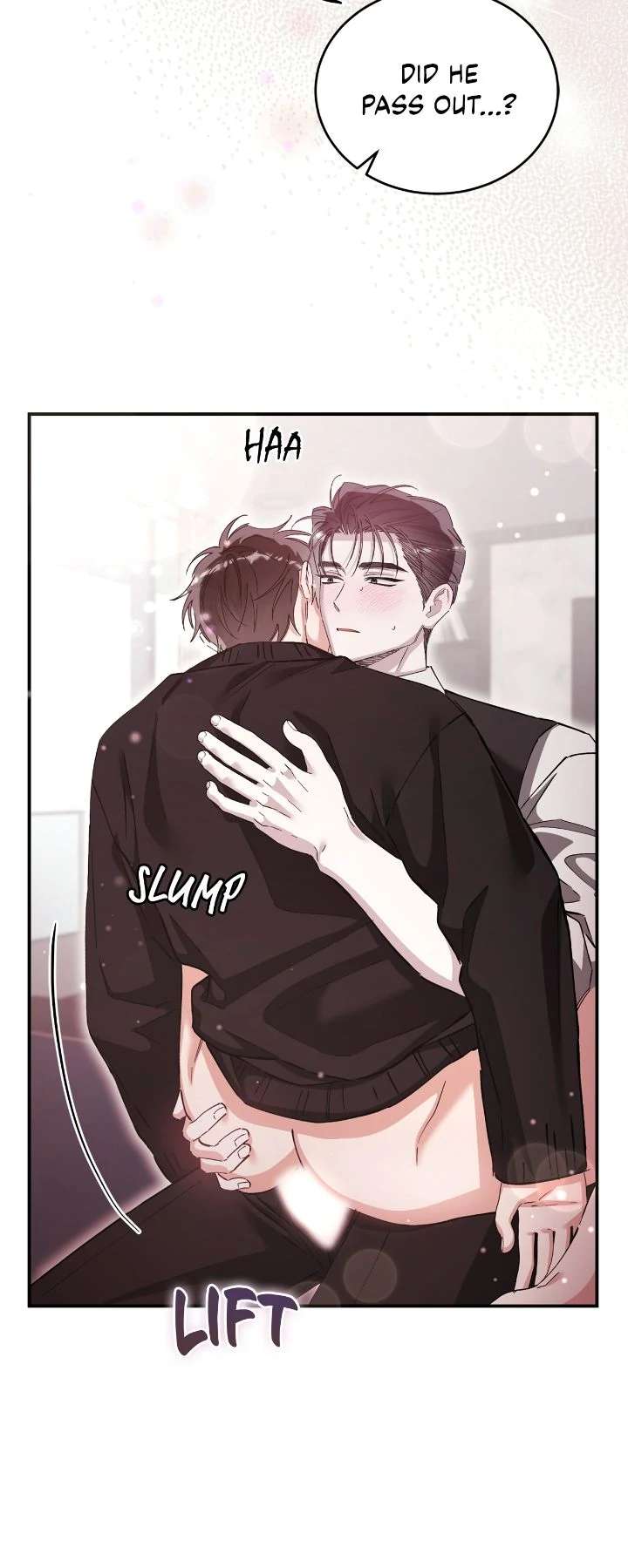 Unfair Love Affair Chapter 45 page 27 - 