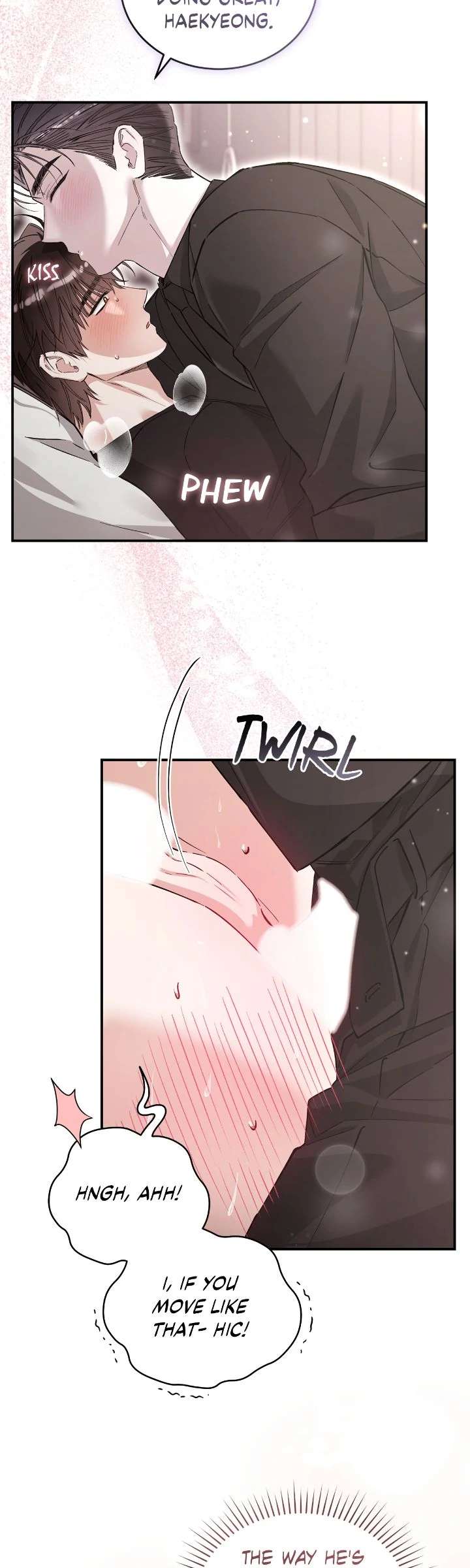Unfair Love Affair Chapter 45 page 4 - 