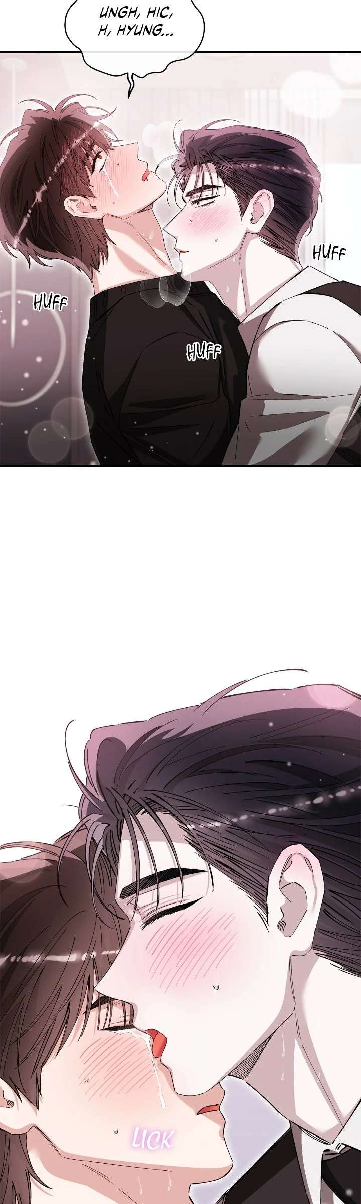 Unfair Love Affair Chapter 45 page 40 - 