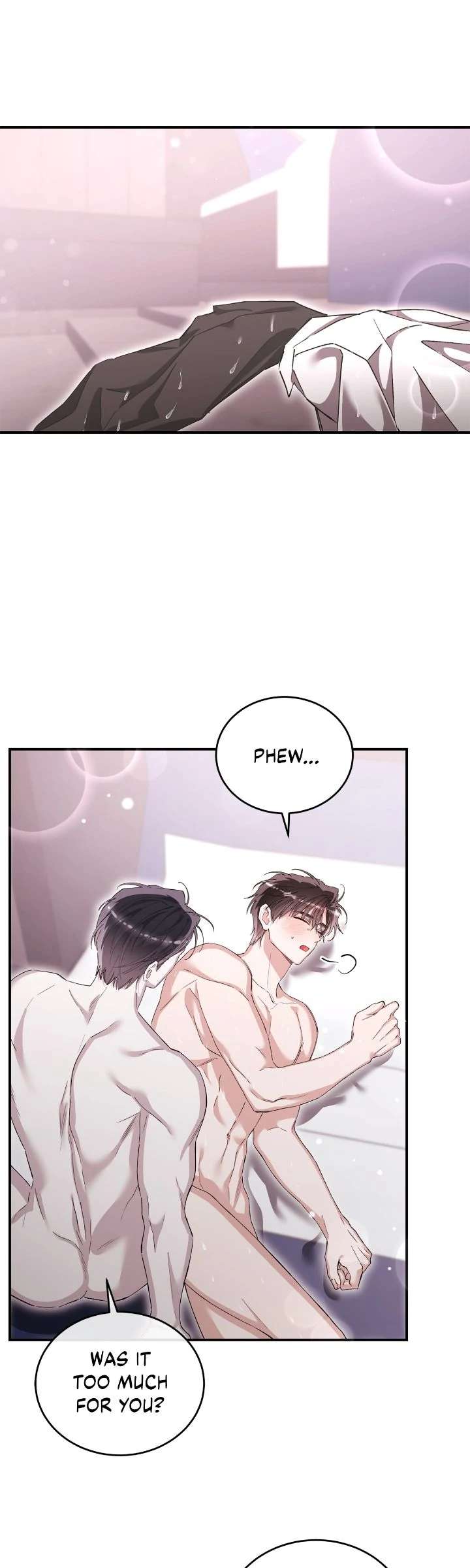 Unfair Love Affair Chapter 45 page 42 - 