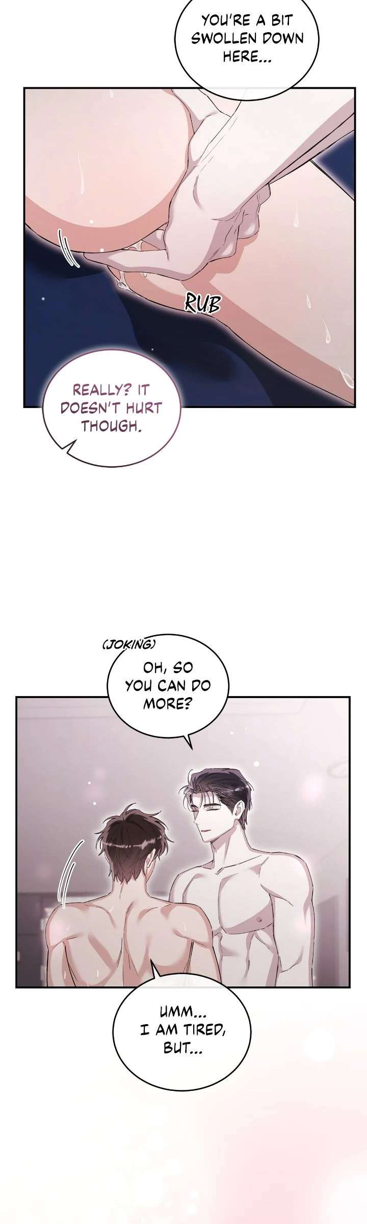 Unfair Love Affair Chapter 45 page 43 - 