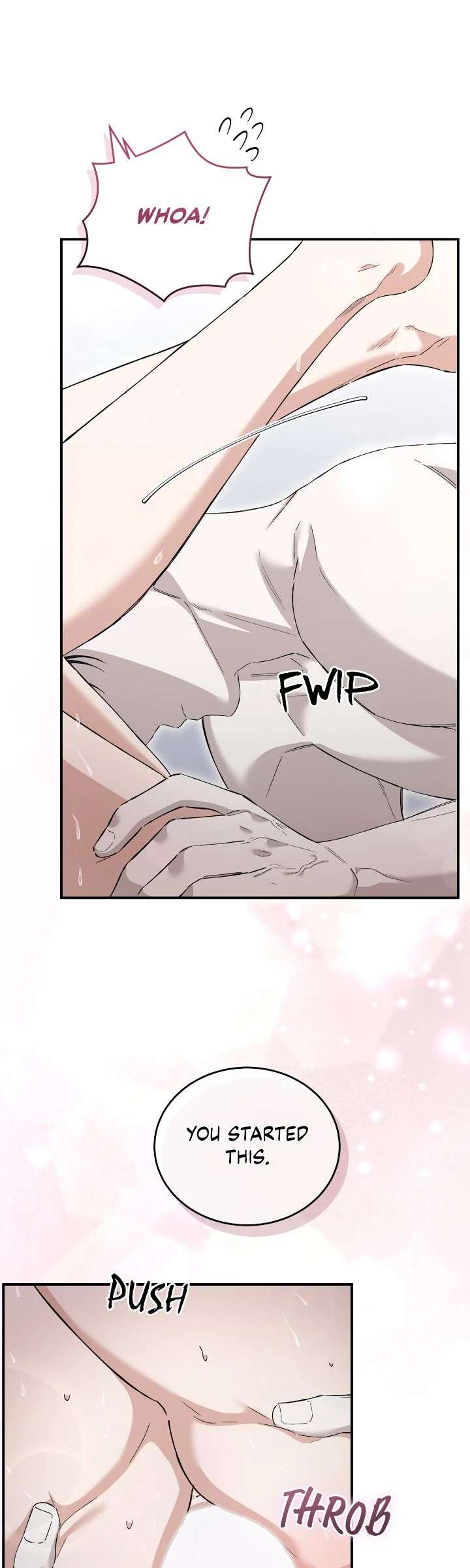Unfair Love Affair Chapter 45 page 46 - 