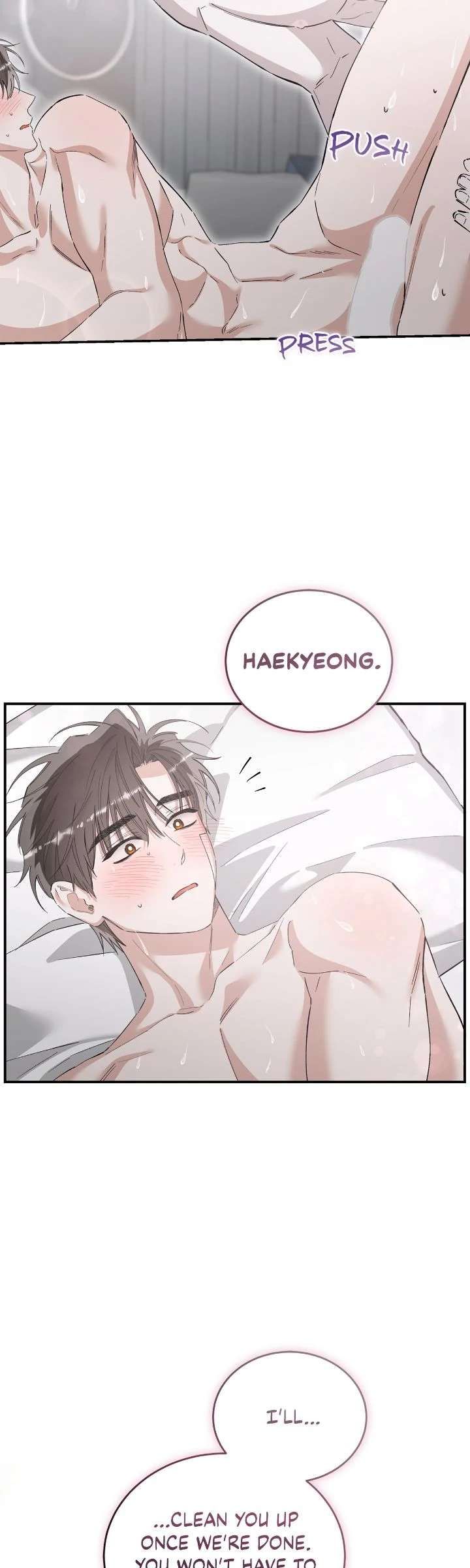 Unfair Love Affair Chapter 45 page 48 - 