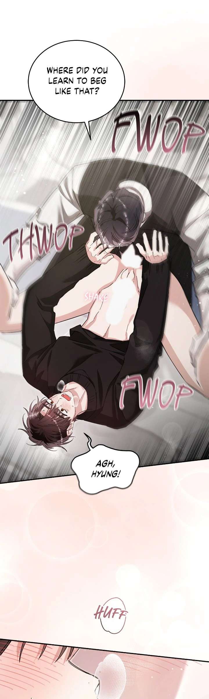 Unfair Love Affair Chapter 45 page 7 - 