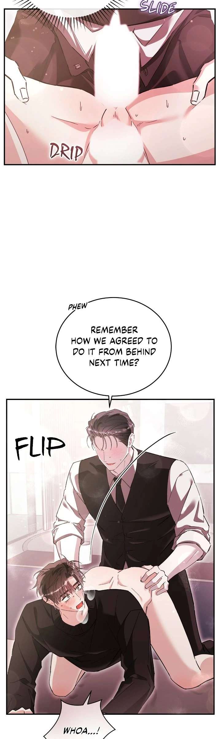 Unfair Love Affair Chapter 45 page 10 - 