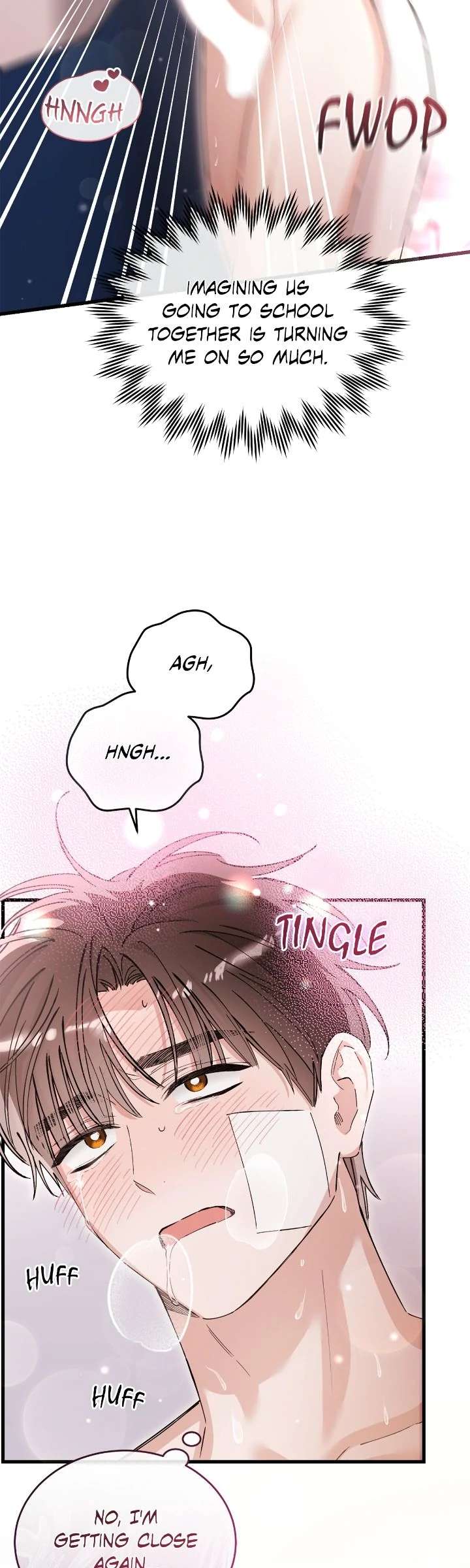 Unfair Love Affair Chapter 46 page 11 - 