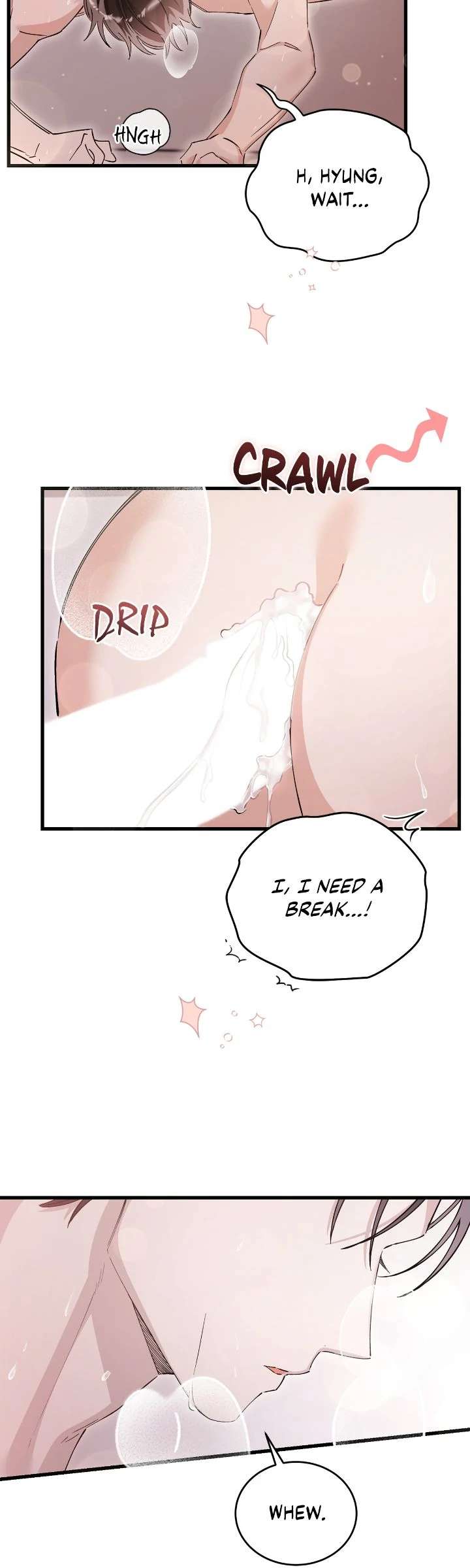Unfair Love Affair Chapter 46 page 13 - 