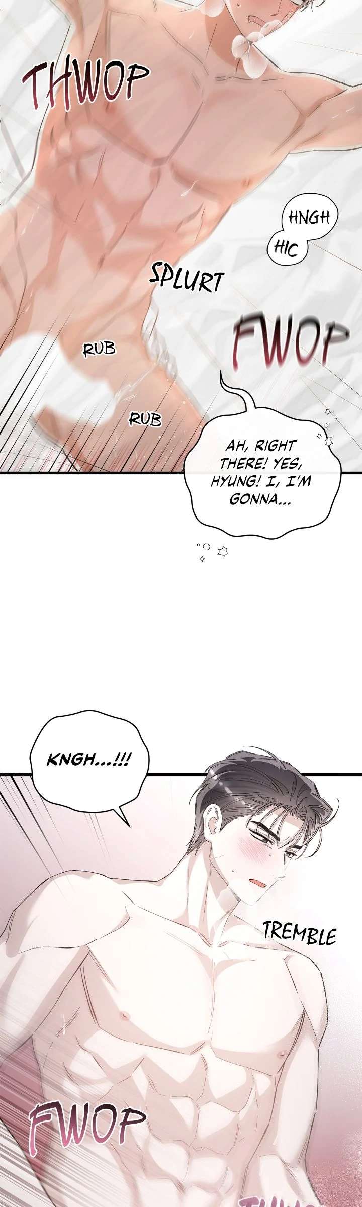 Unfair Love Affair Chapter 46 page 16 - 