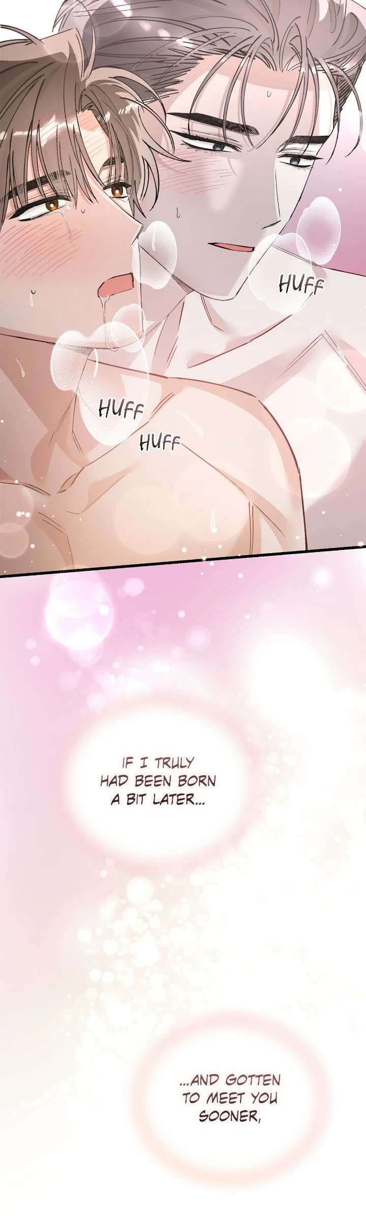 Unfair Love Affair Chapter 46 page 18 - 