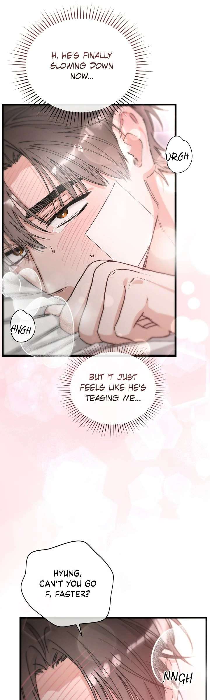 Unfair Love Affair Chapter 46 page 3 - 