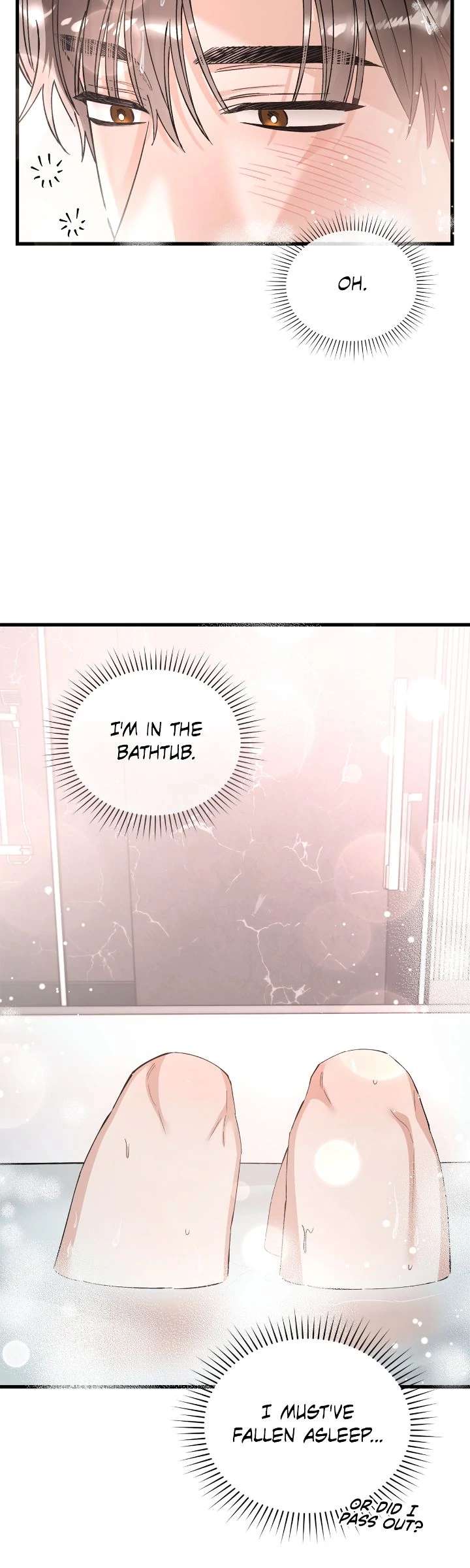 Unfair Love Affair Chapter 46 page 23 - 